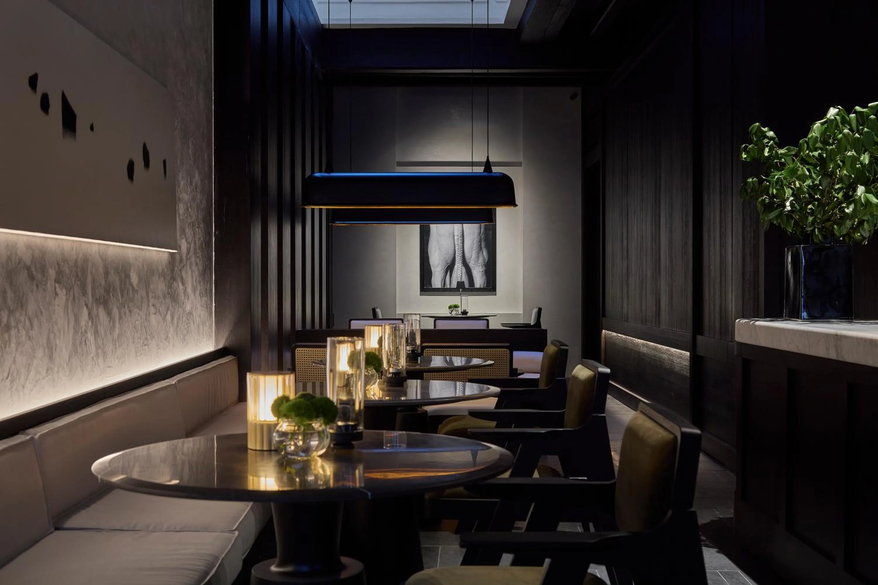 Lounge or bar in Soori Penang