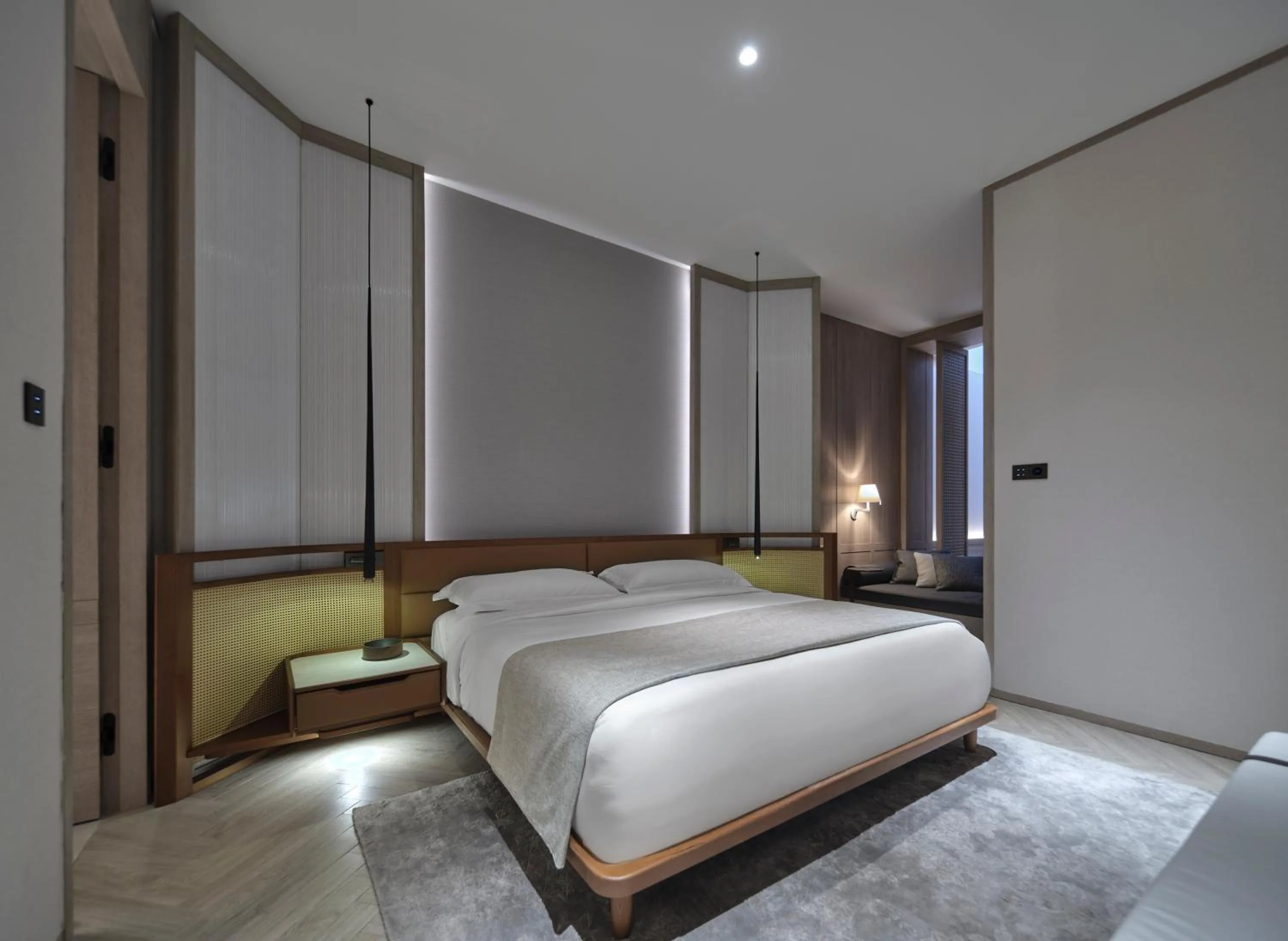 Bedroom, Bed in Soori Penang