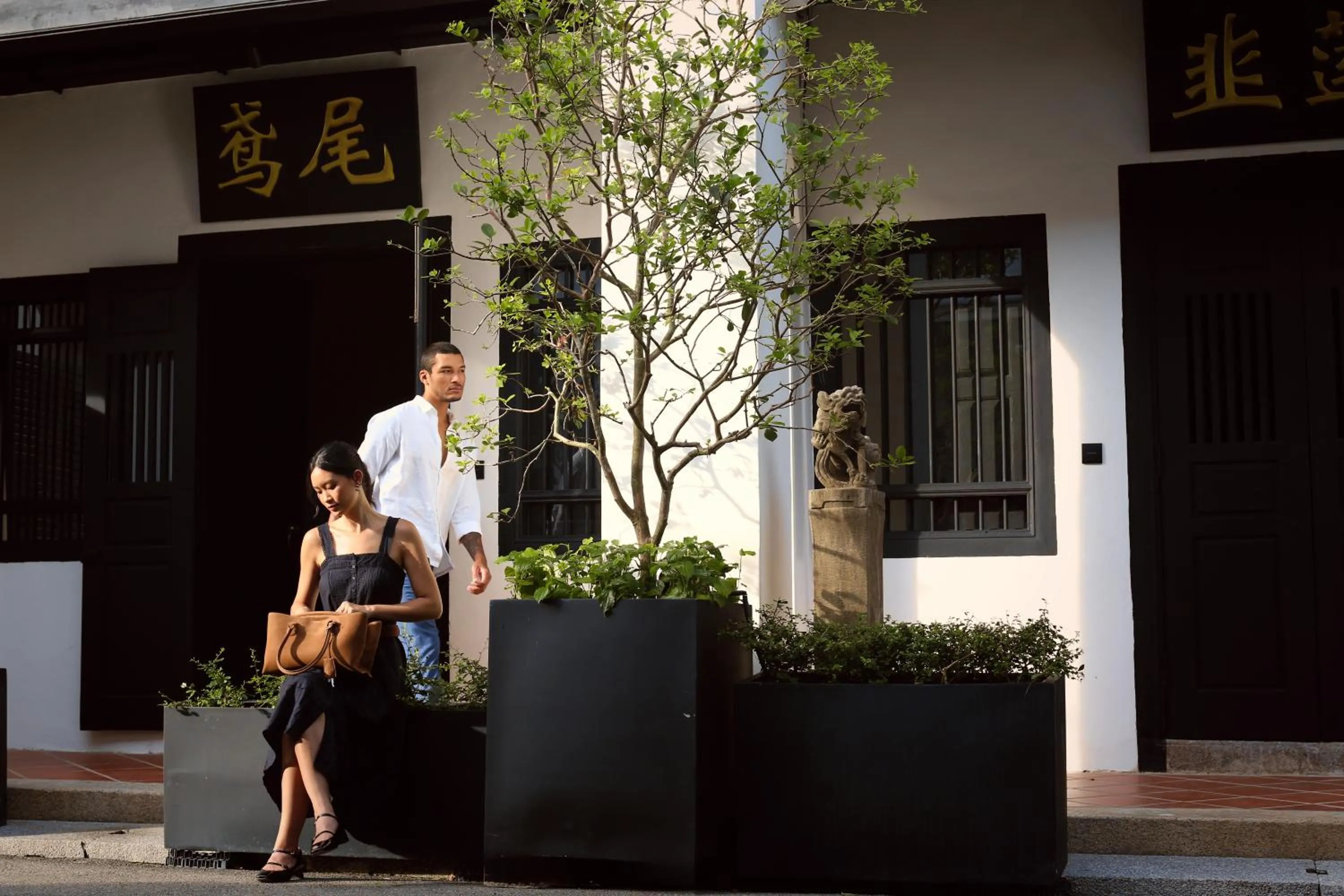 Property building in Soori Penang