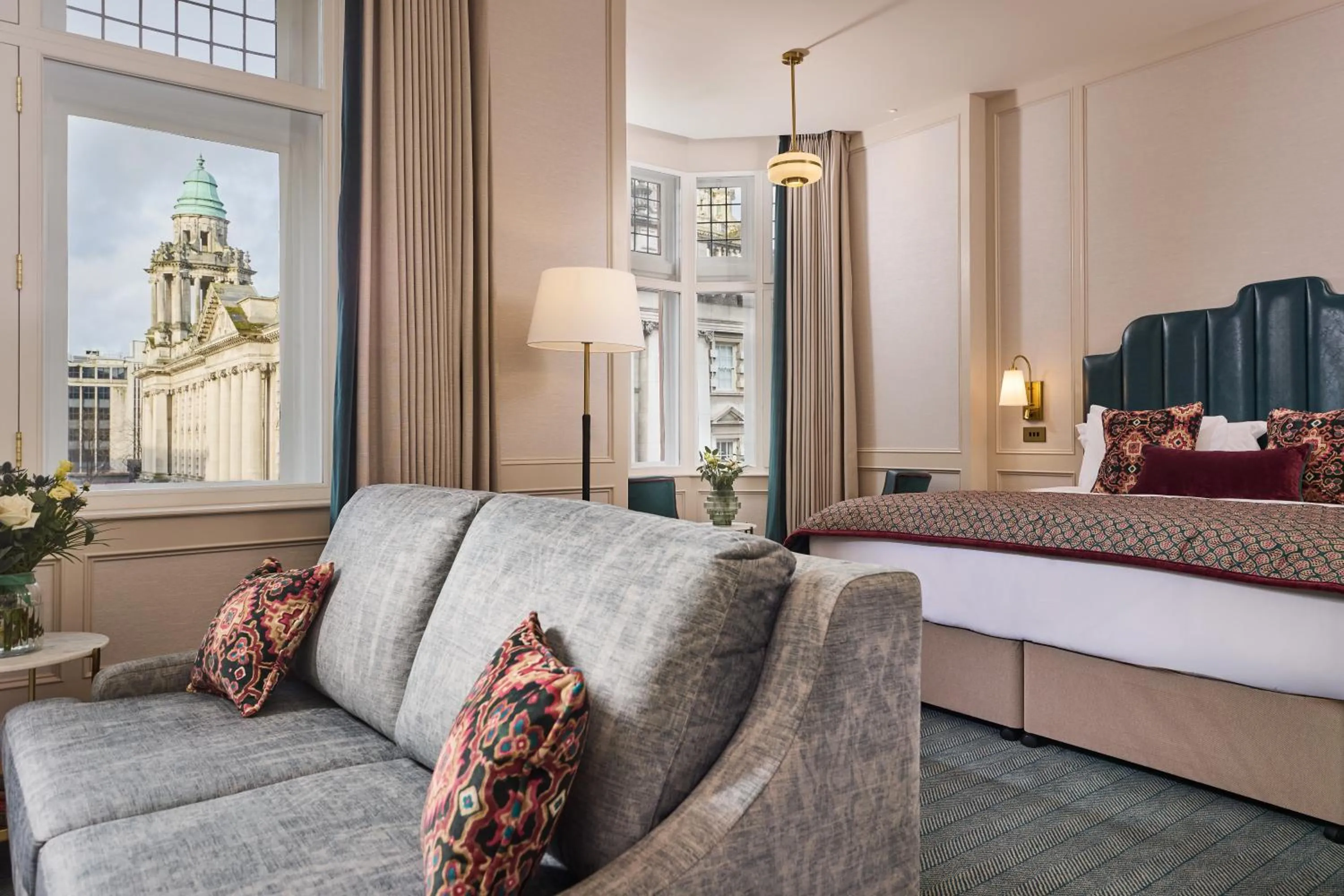 The Bedford Hotel Belfast