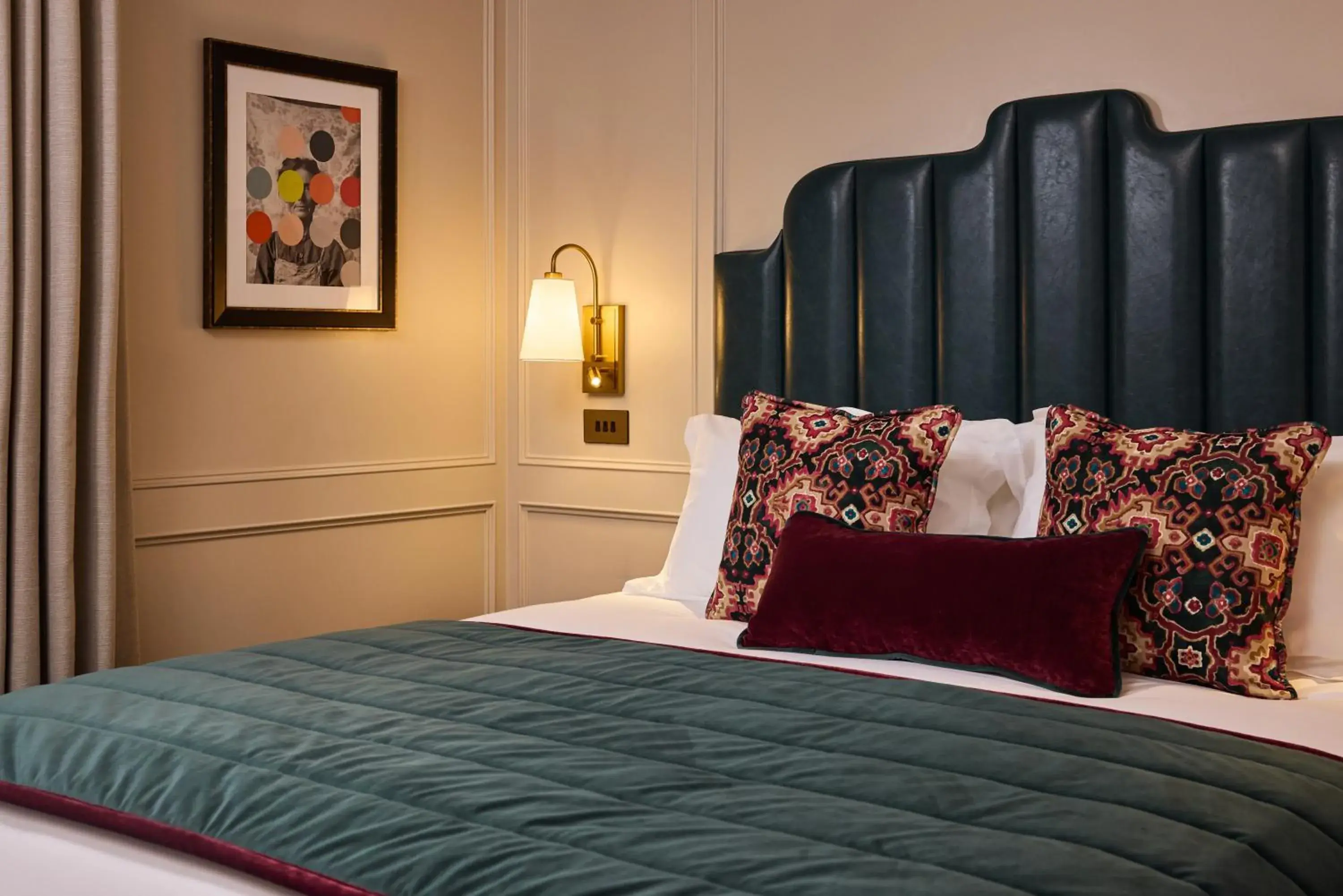 Executive King Room in The Bedford Hotel Belfast Executive King Room in The Bedford Hotel Belfast