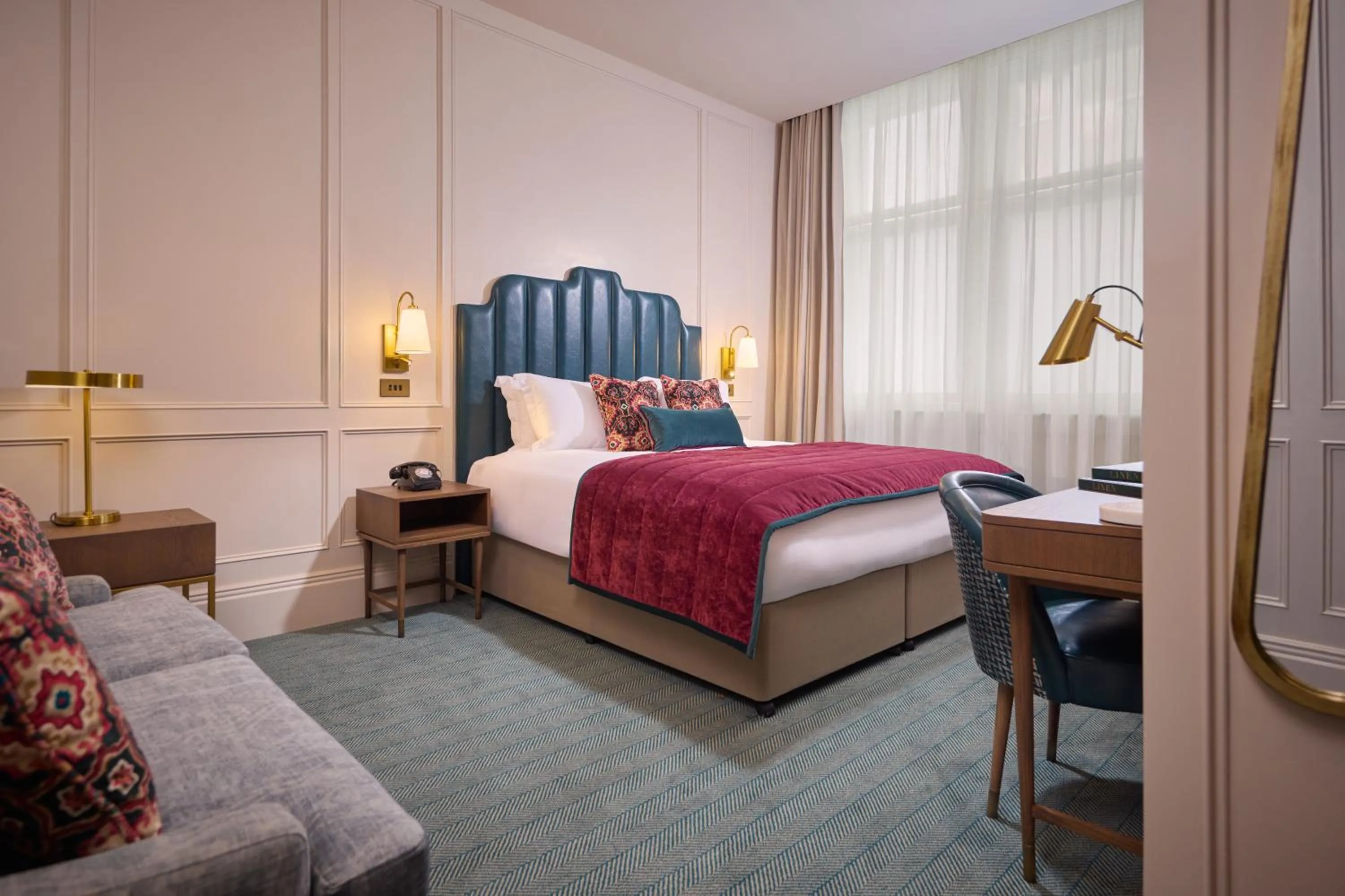 The Bedford Hotel Belfast