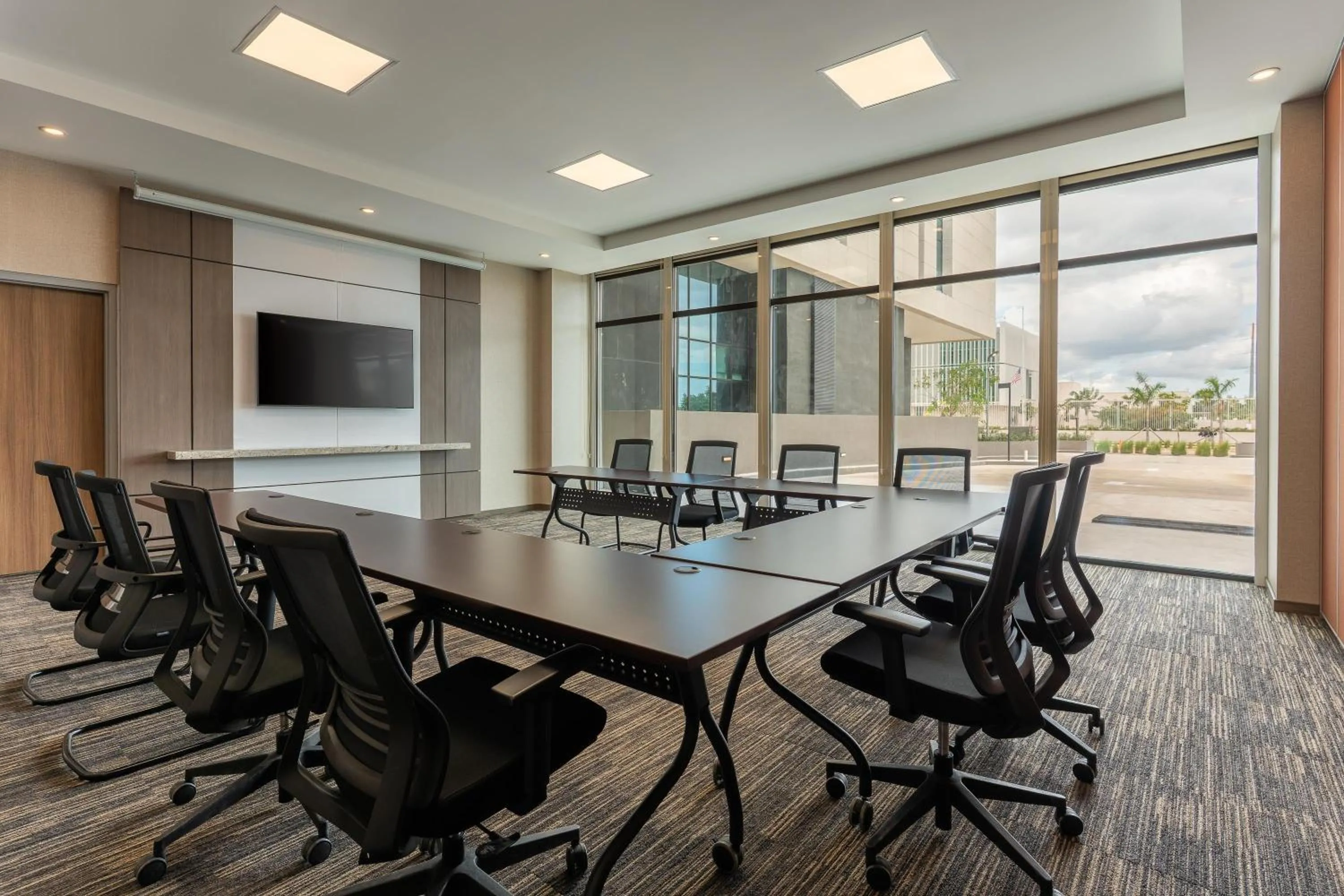 Meeting/conference room in Hyatt Place Merida/ Via Montejo