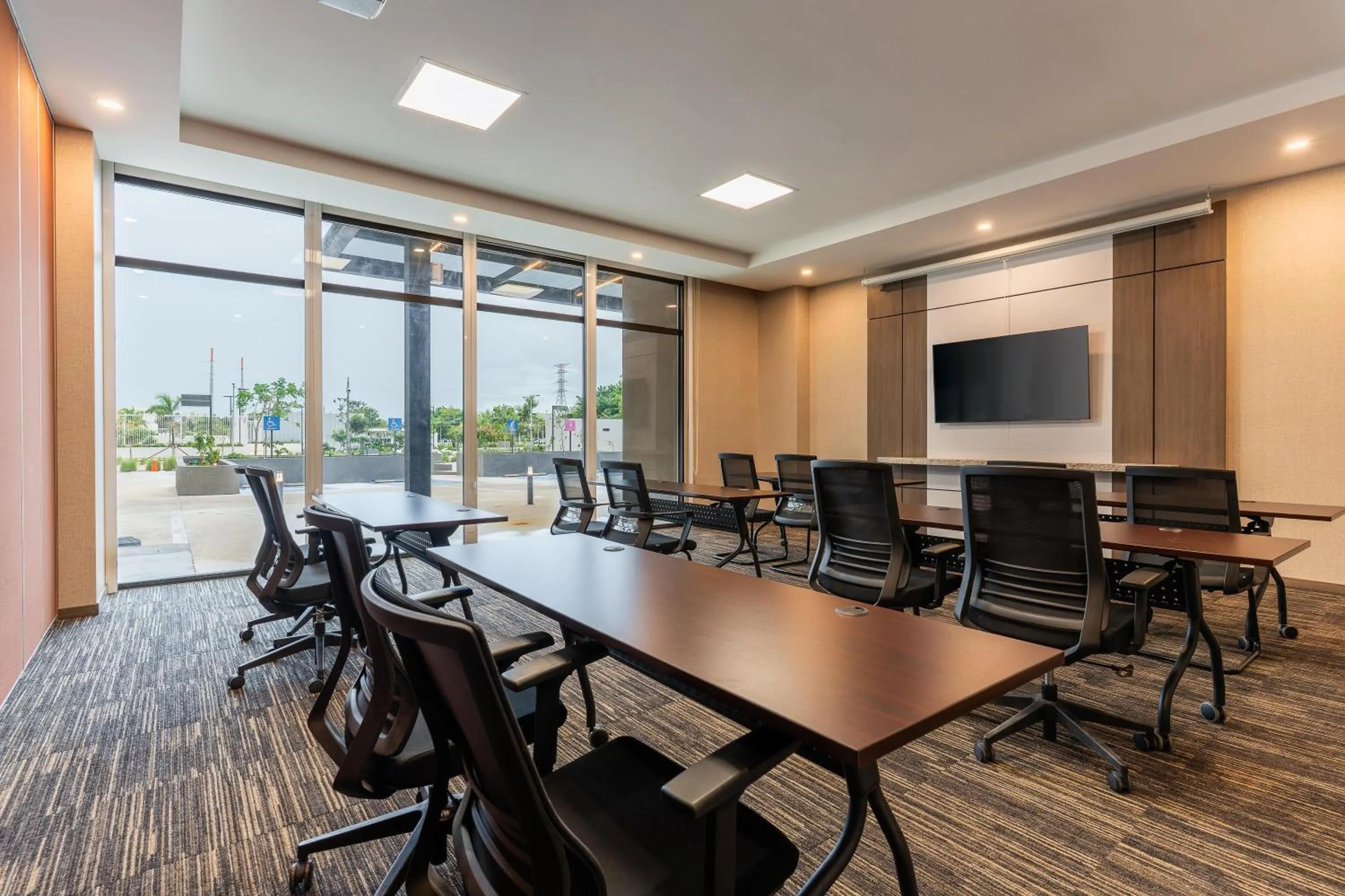 Meeting/conference room in Hyatt Place Merida/ Via Montejo
