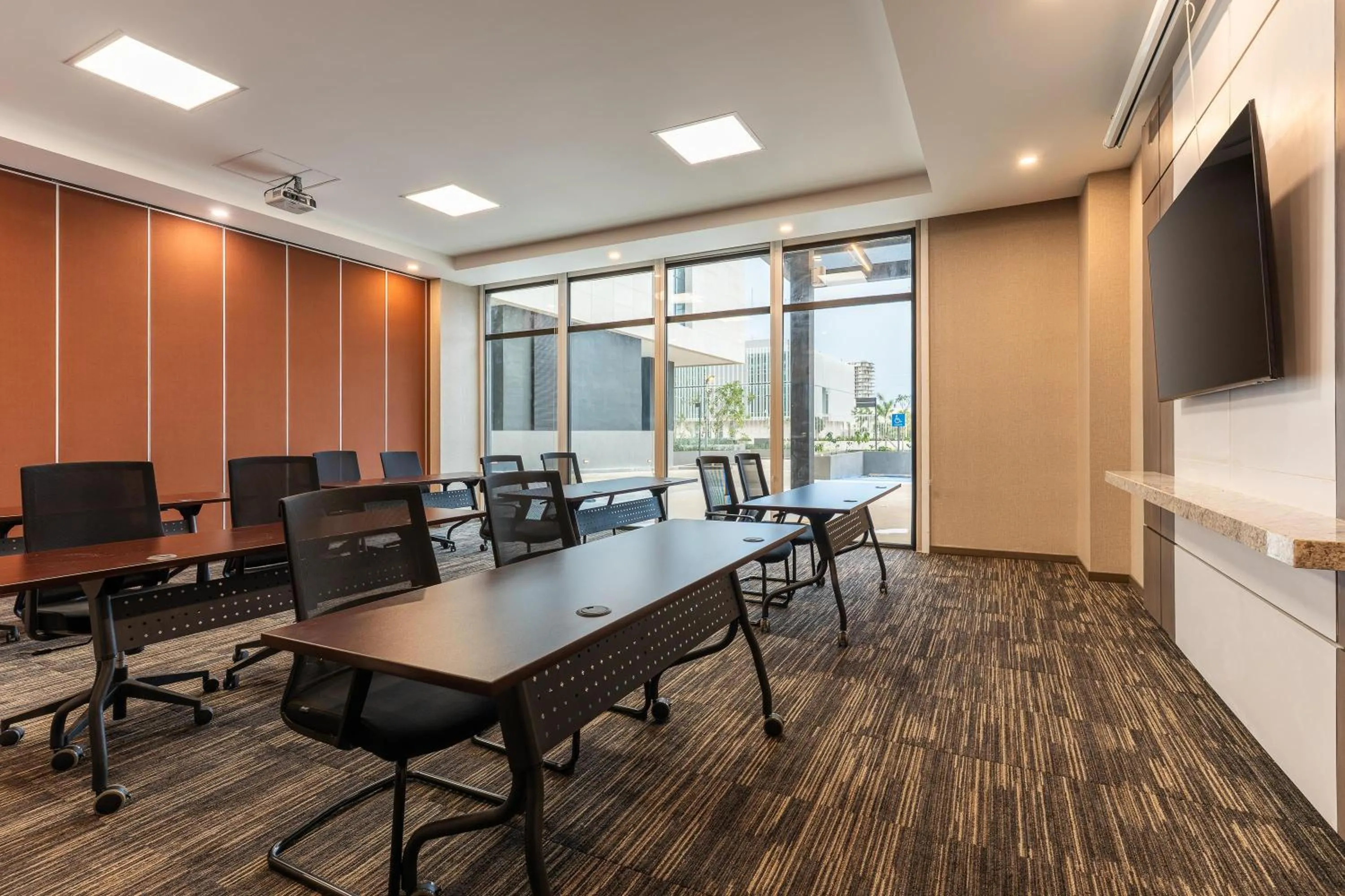 Meeting/conference room in Hyatt Place Merida/ Via Montejo