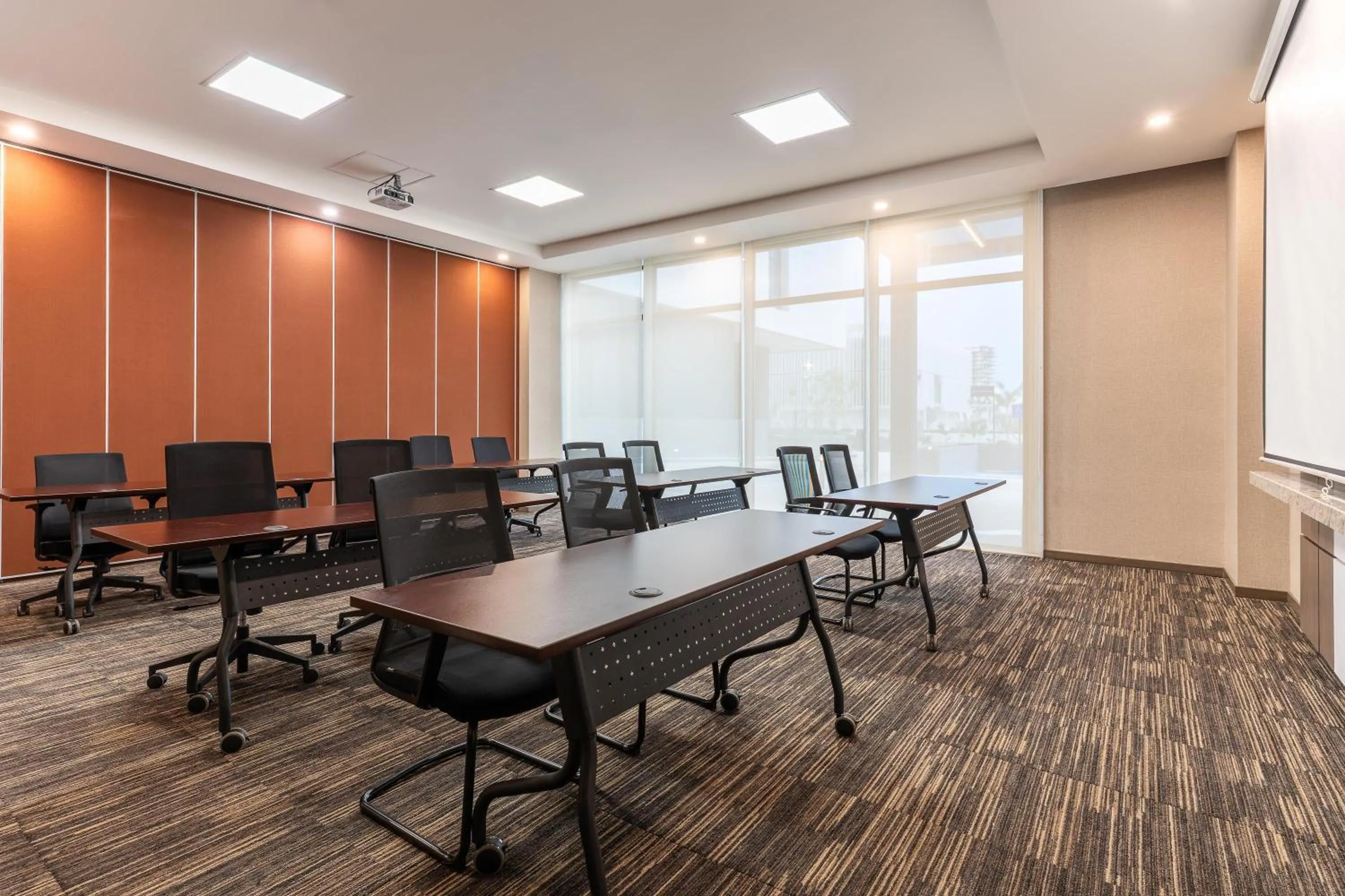 Meeting/conference room in Hyatt Place Merida/ Via Montejo