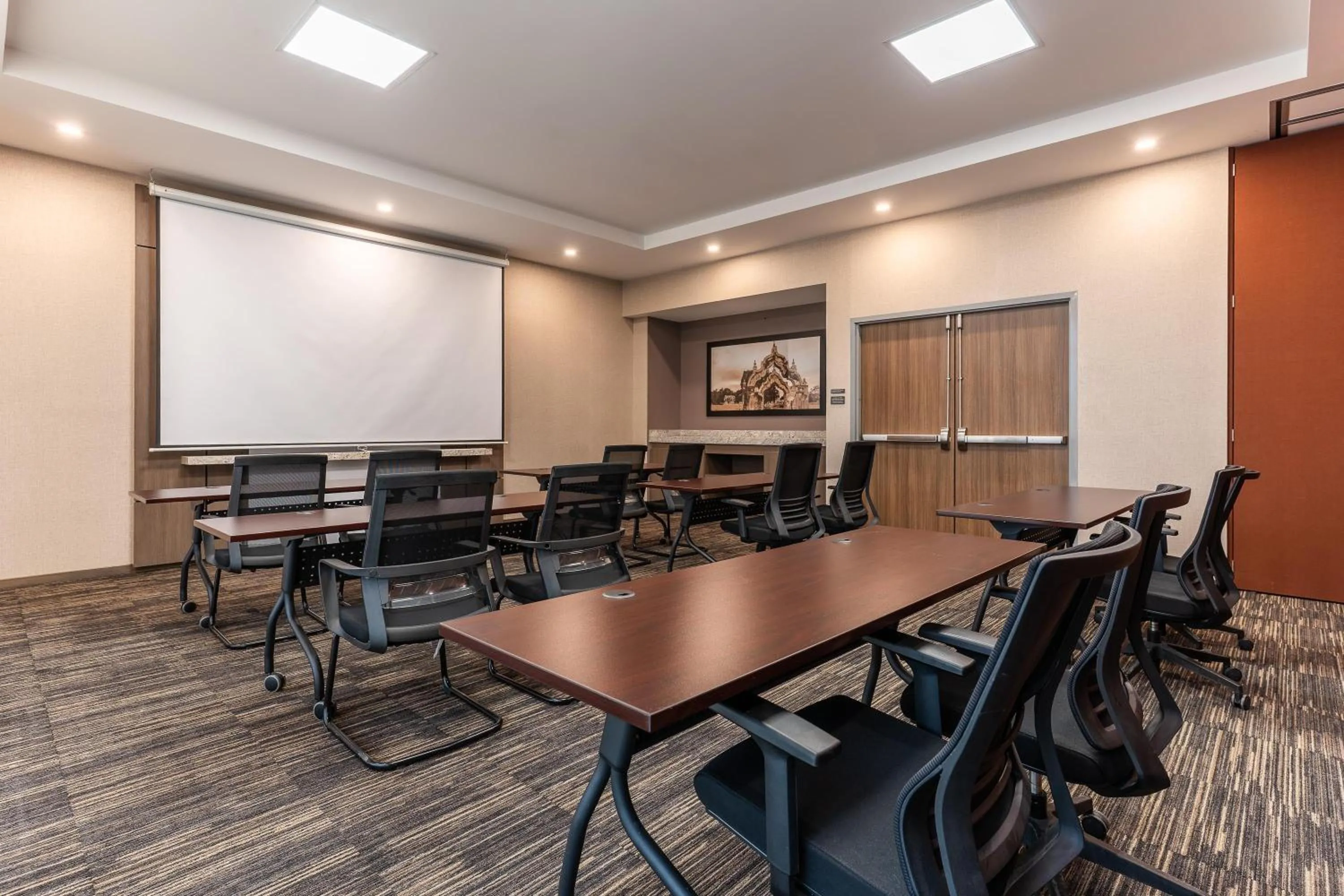 Meeting/conference room in Hyatt Place Merida/ Via Montejo