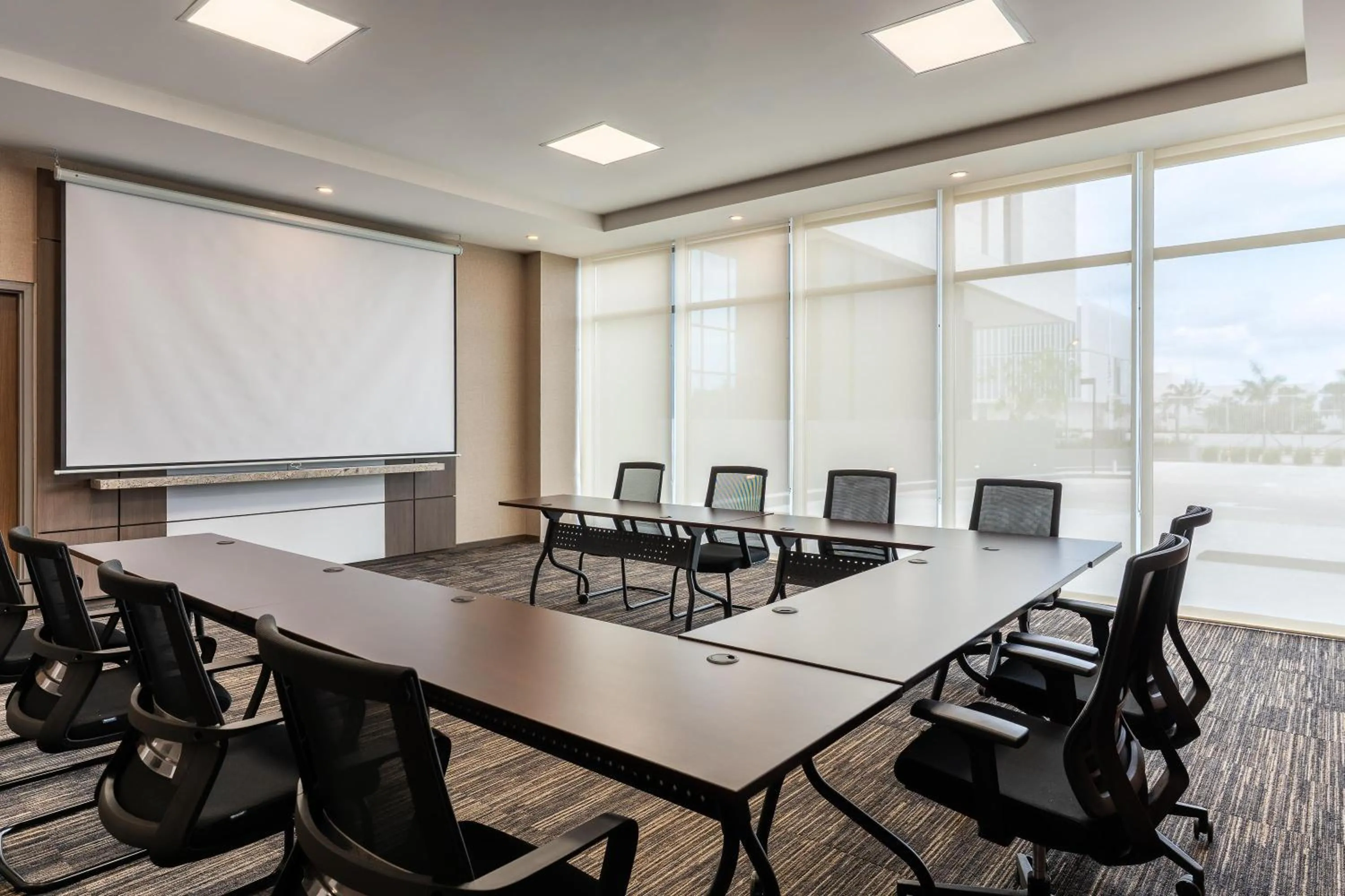 Meeting/conference room in Hyatt Place Merida/ Via Montejo