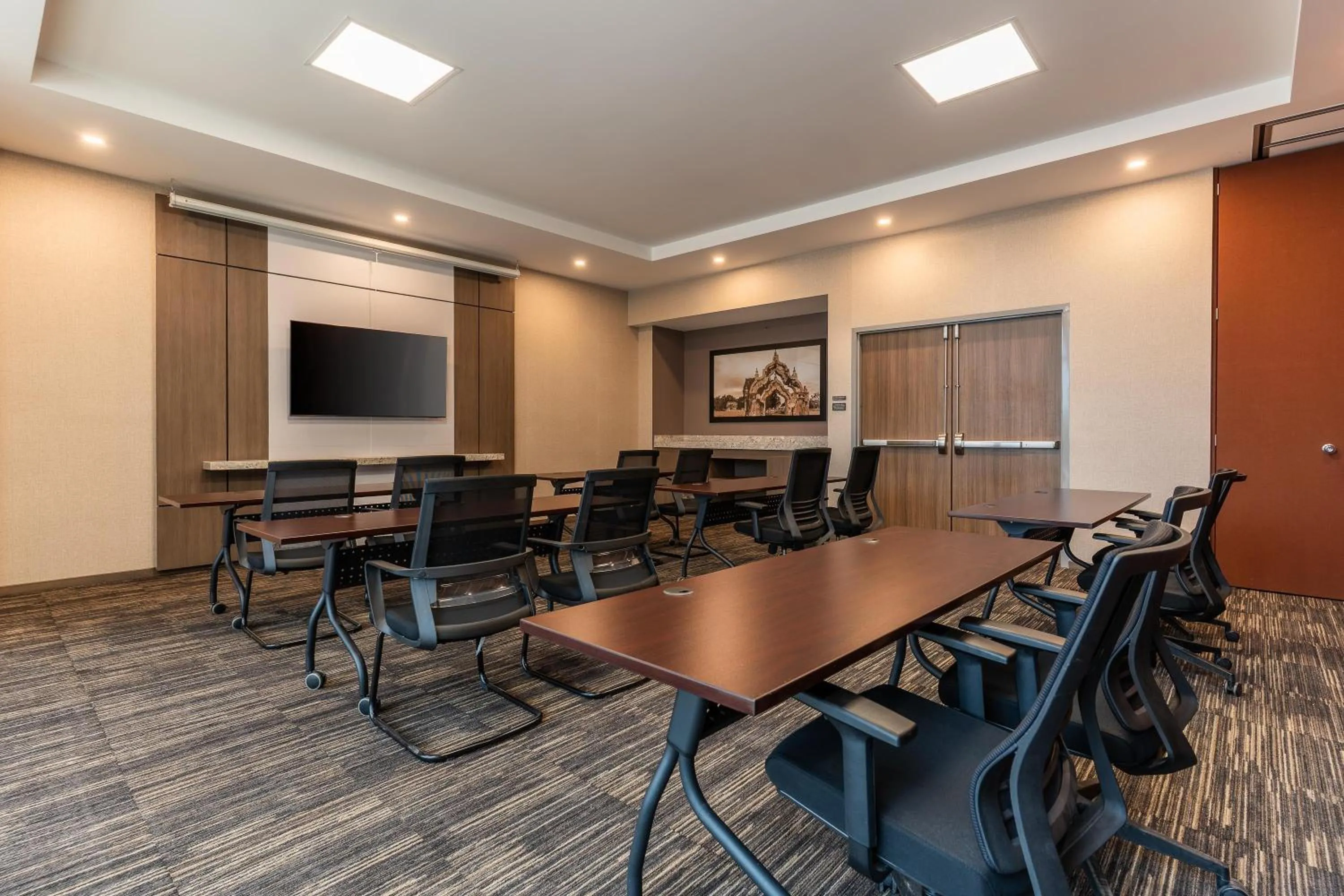 Meeting/conference room in Hyatt Place Merida/ Via Montejo
