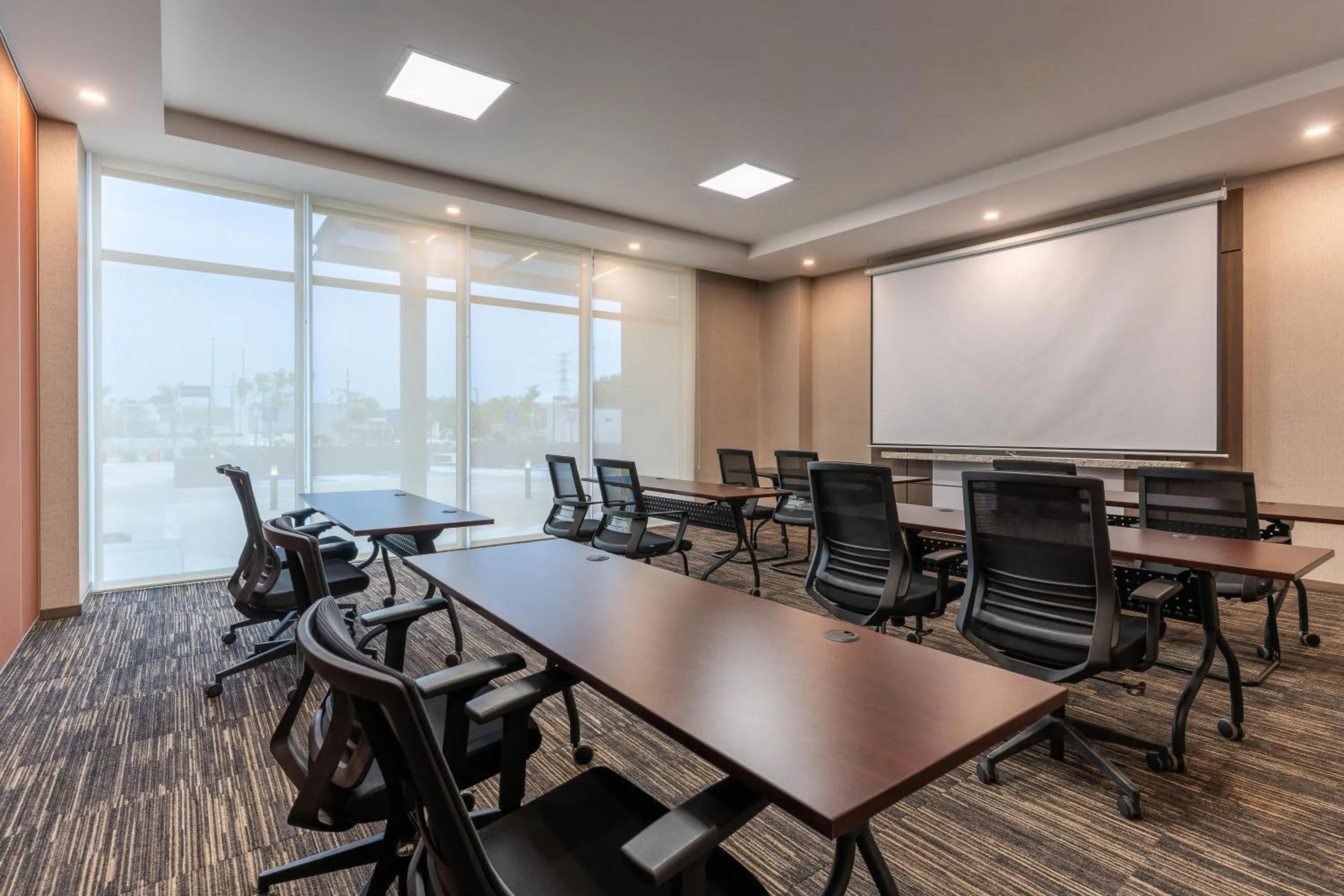 Meeting/conference room in Hyatt Place Merida/ Via Montejo