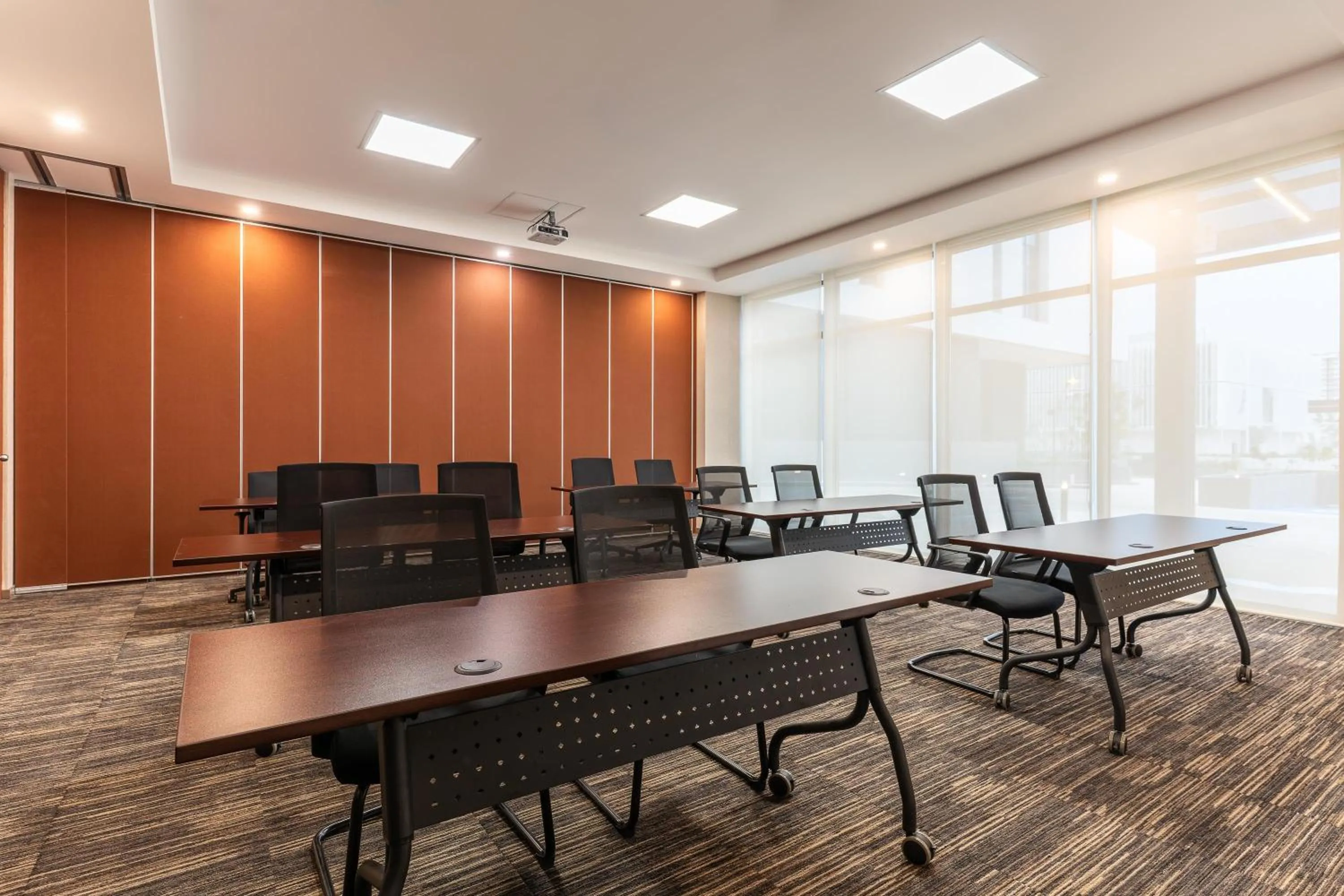 Meeting/conference room in Hyatt Place Merida/ Via Montejo
