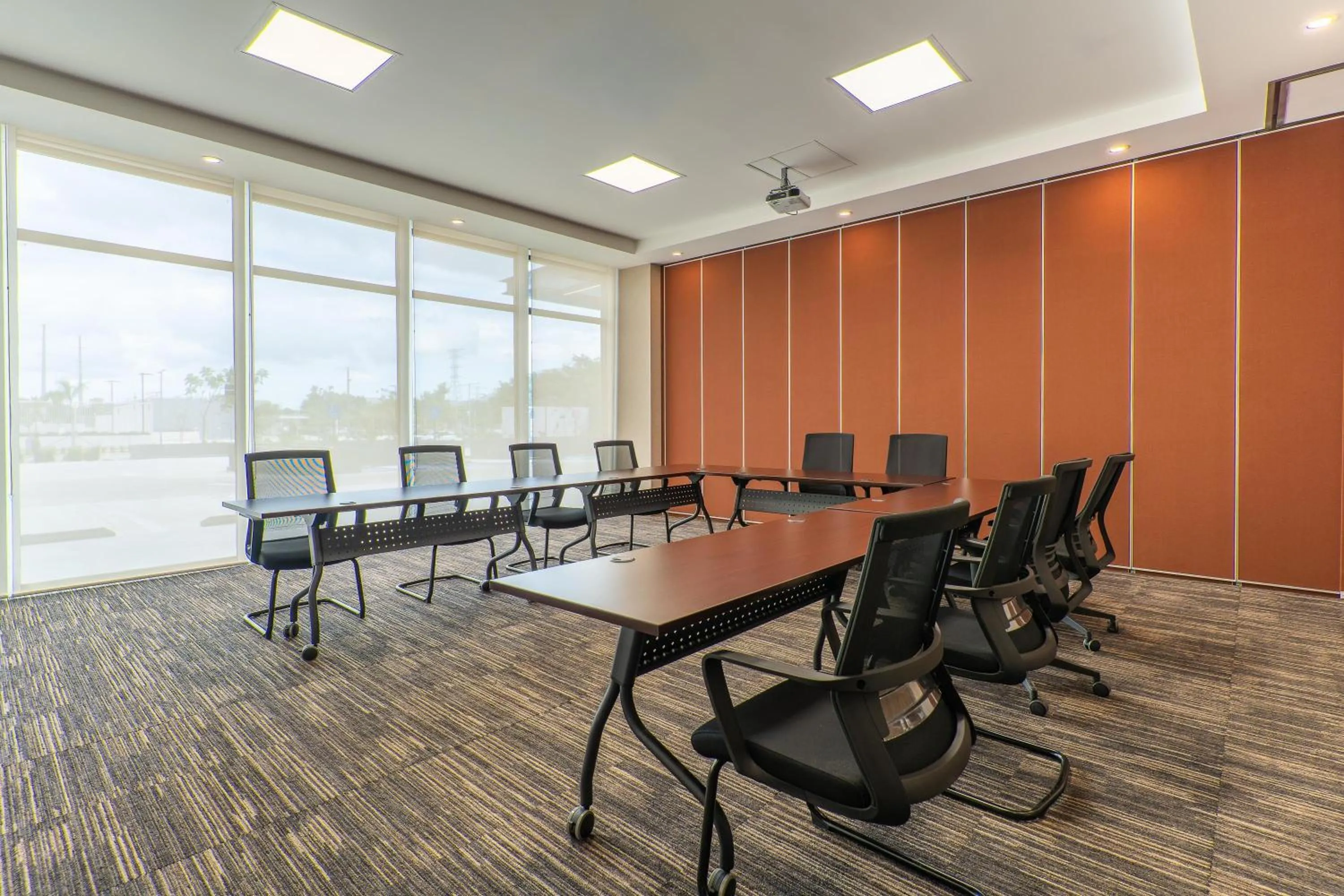 Meeting/conference room in Hyatt Place Merida/ Via Montejo