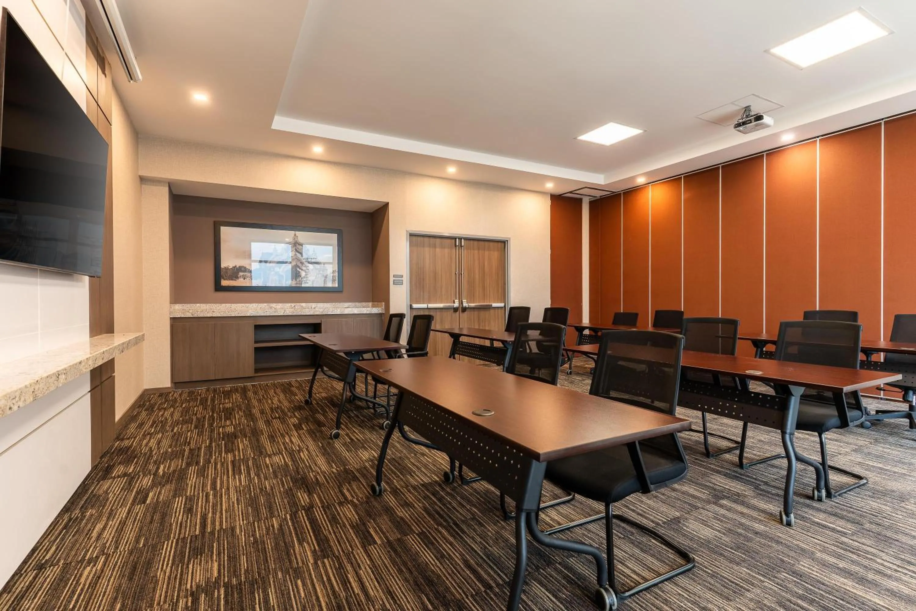 Meeting/conference room in Hyatt Place Merida/ Via Montejo