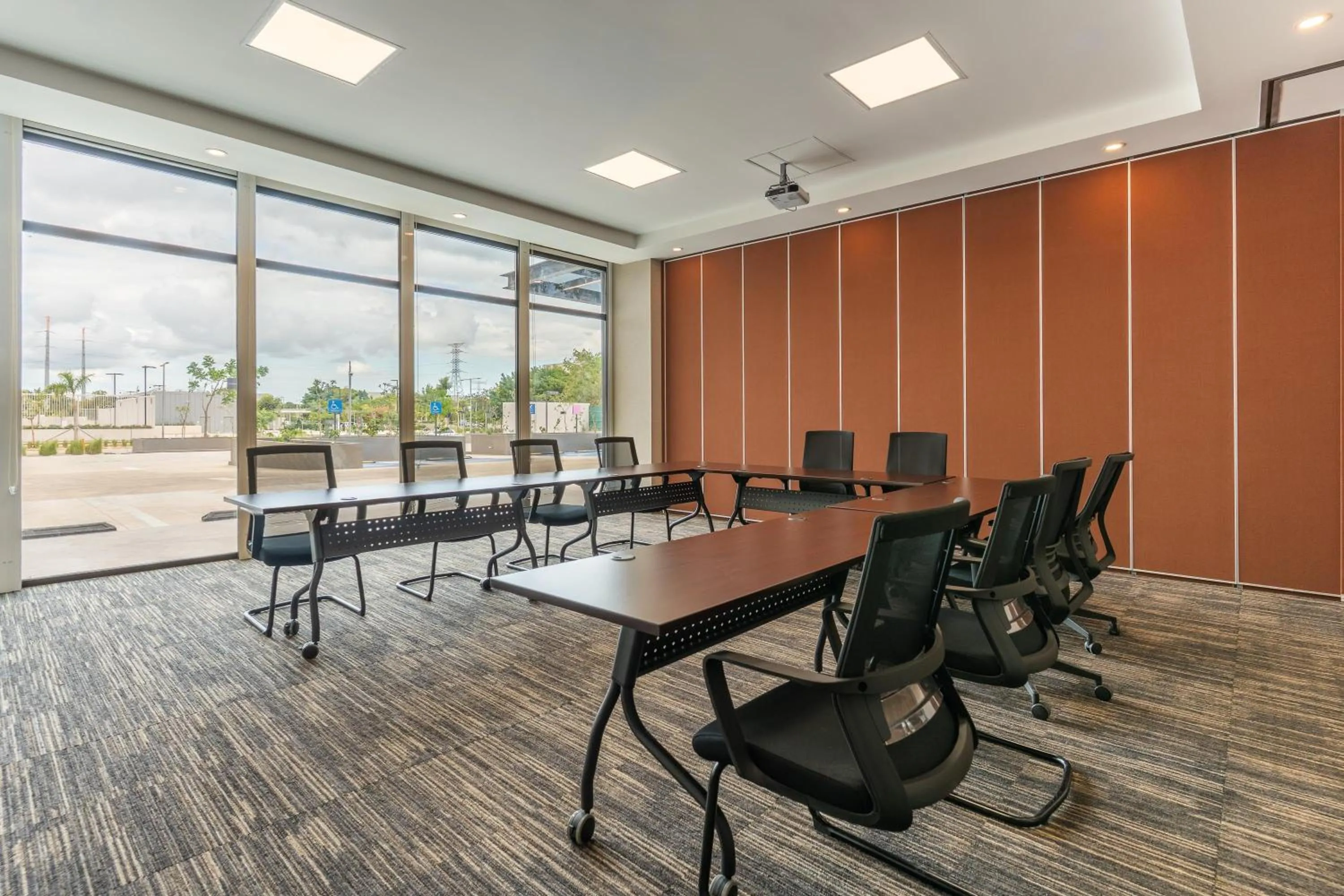 Meeting/conference room in Hyatt Place Merida/ Via Montejo