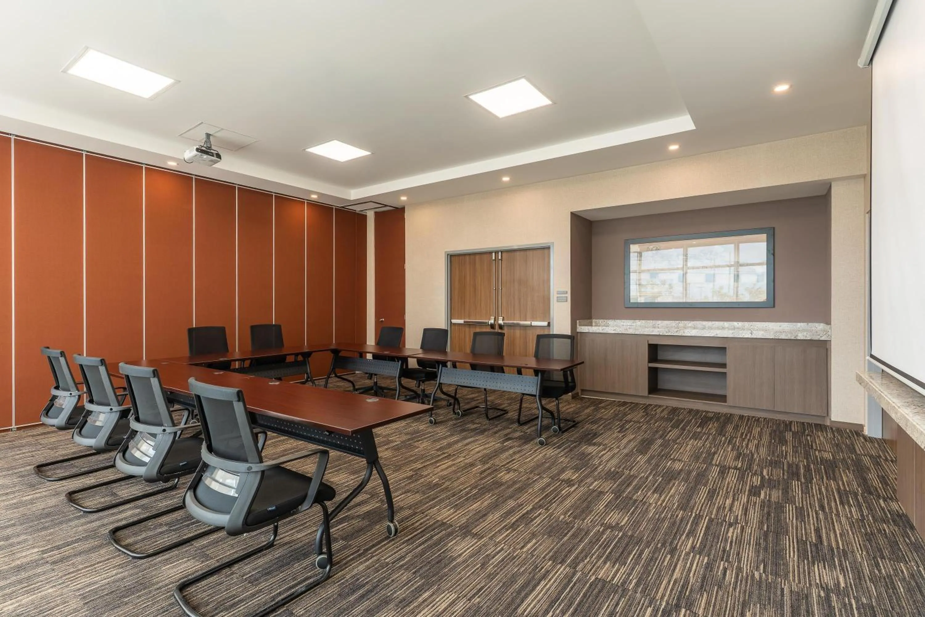 Meeting/conference room in Hyatt Place Merida/ Via Montejo