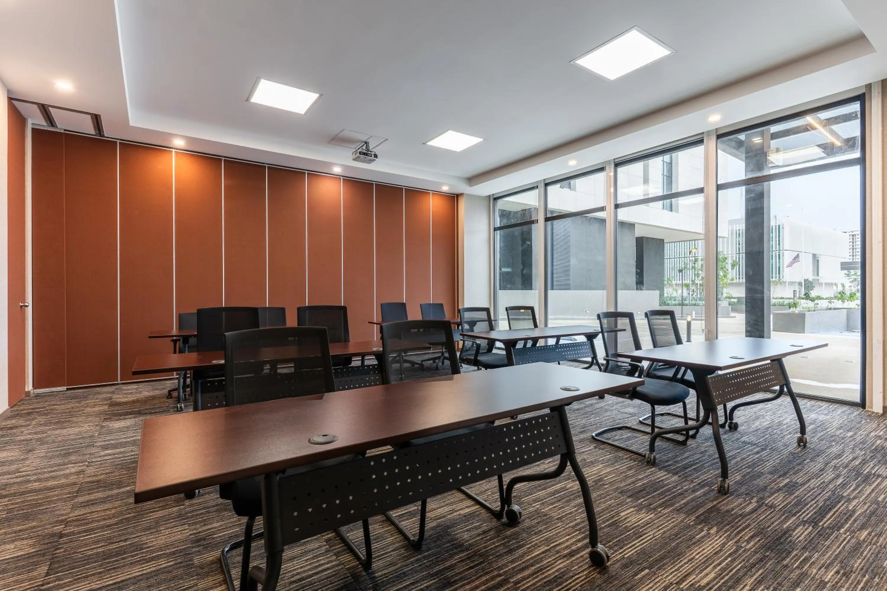 Meeting/conference room in Hyatt Place Merida/ Via Montejo