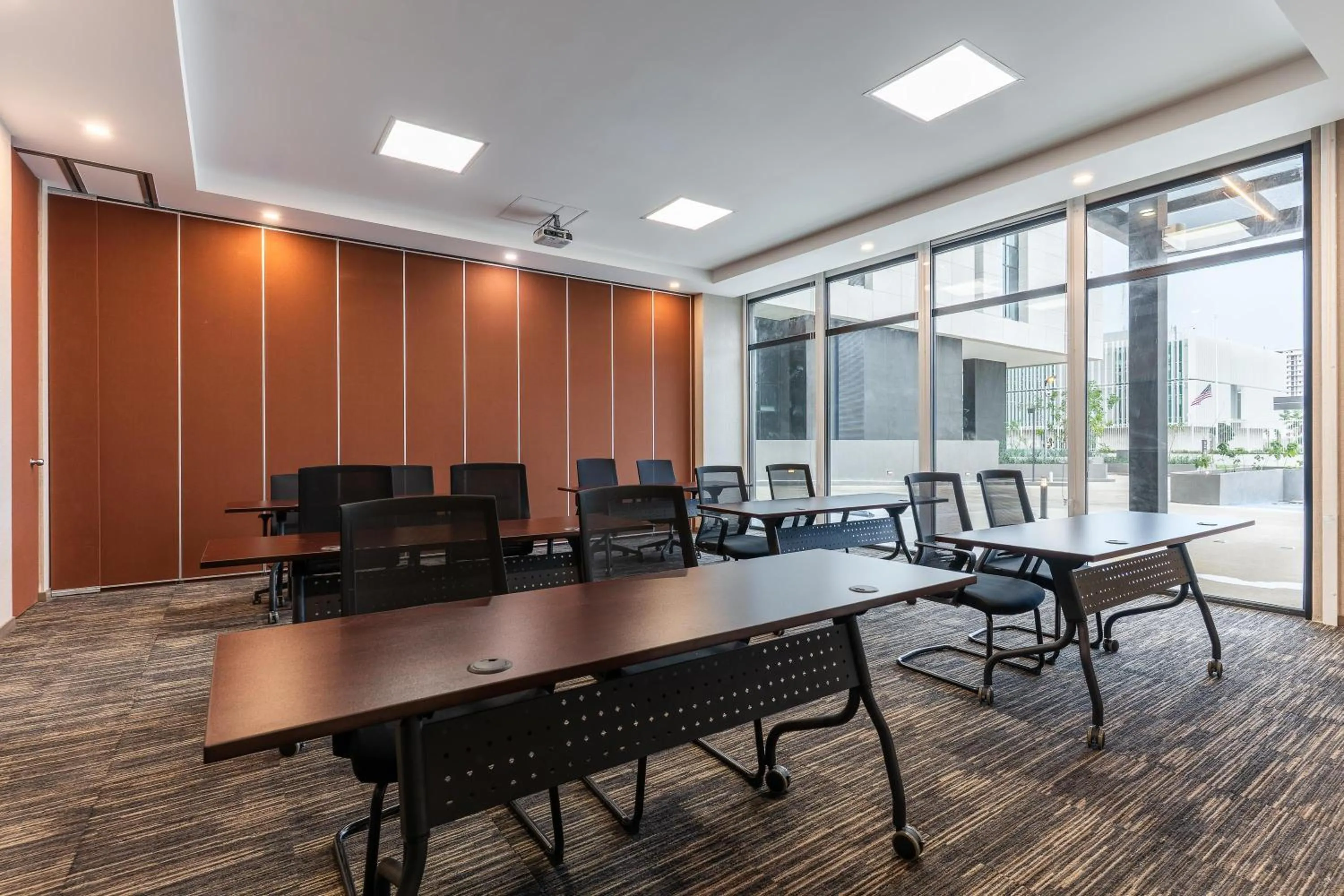 Meeting/conference room in Hyatt Place Merida/ Via Montejo
