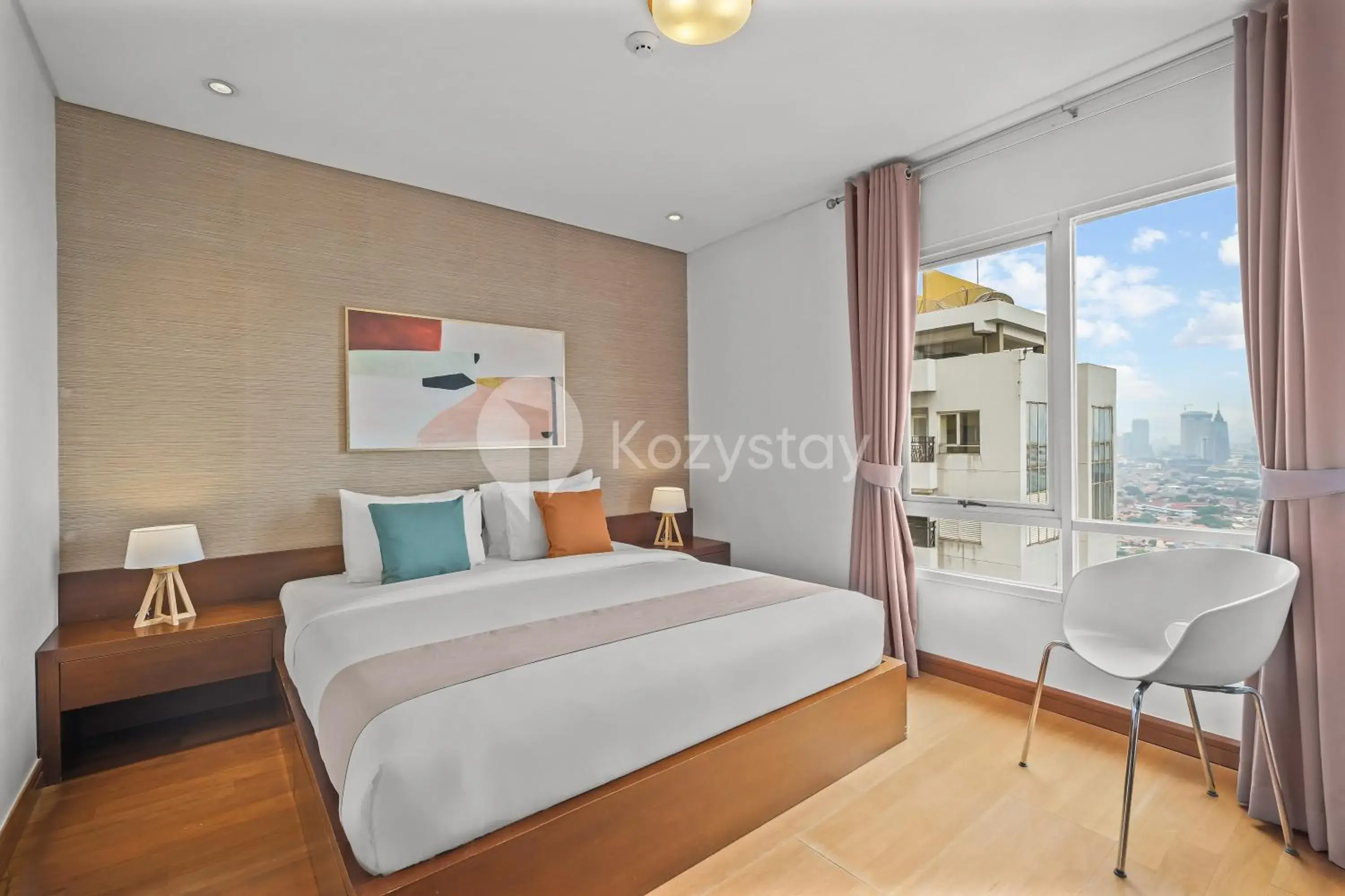 Amoria by Kozystay - Senayan Amoria by Kozystay - Senayan