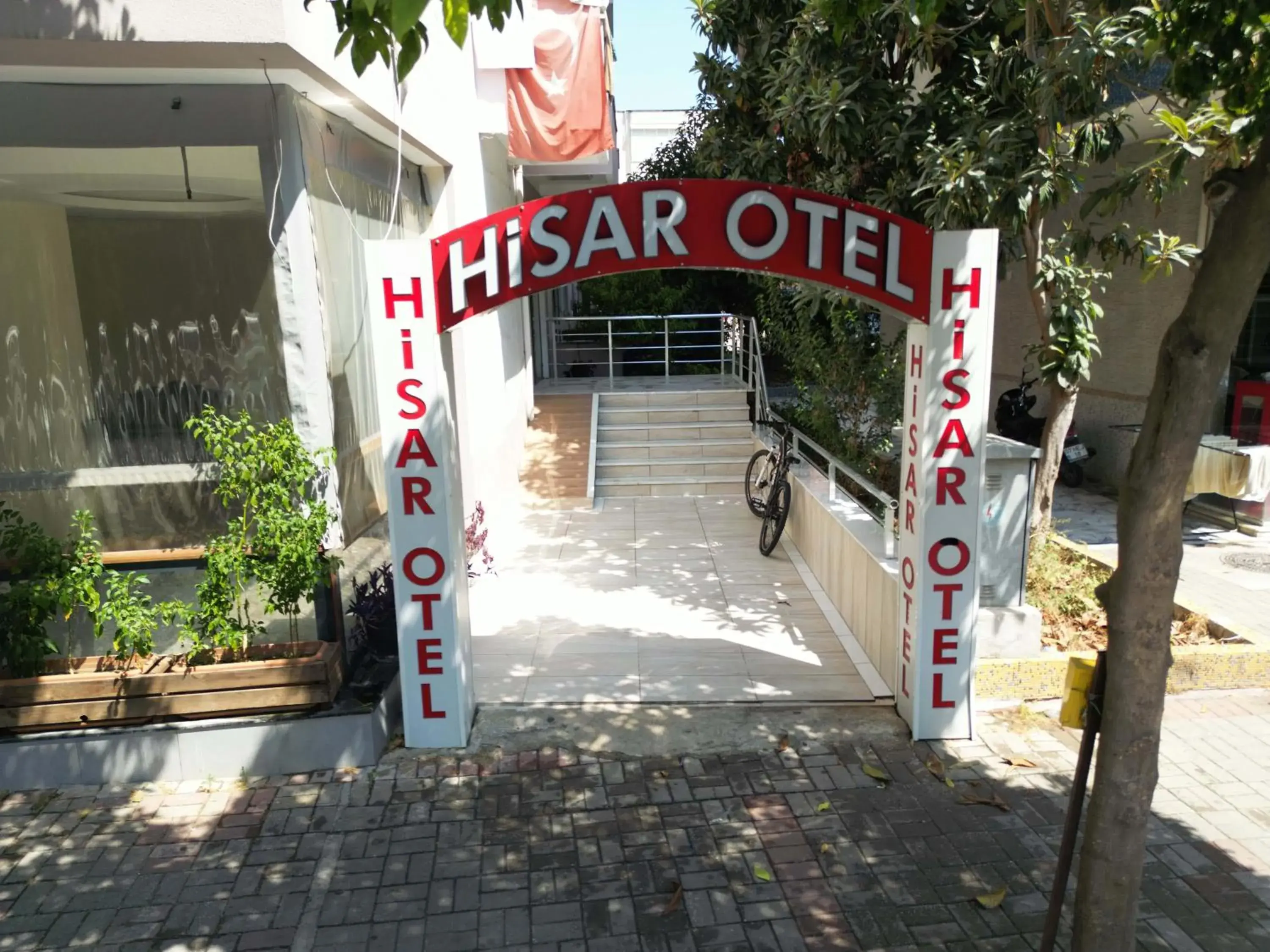 Hisar Otel Hisar Otel
