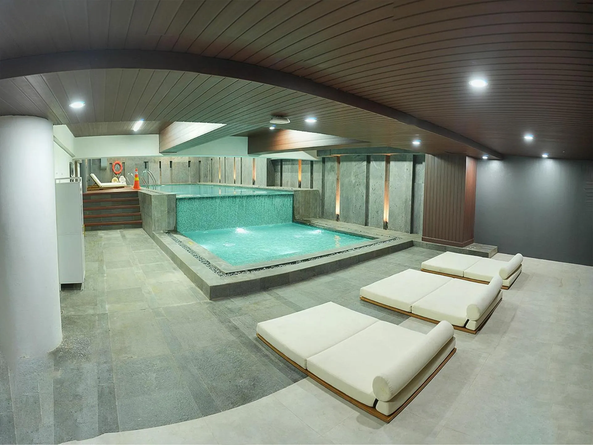Swimming pool in Nusatu by ARTOTEL - Semarang