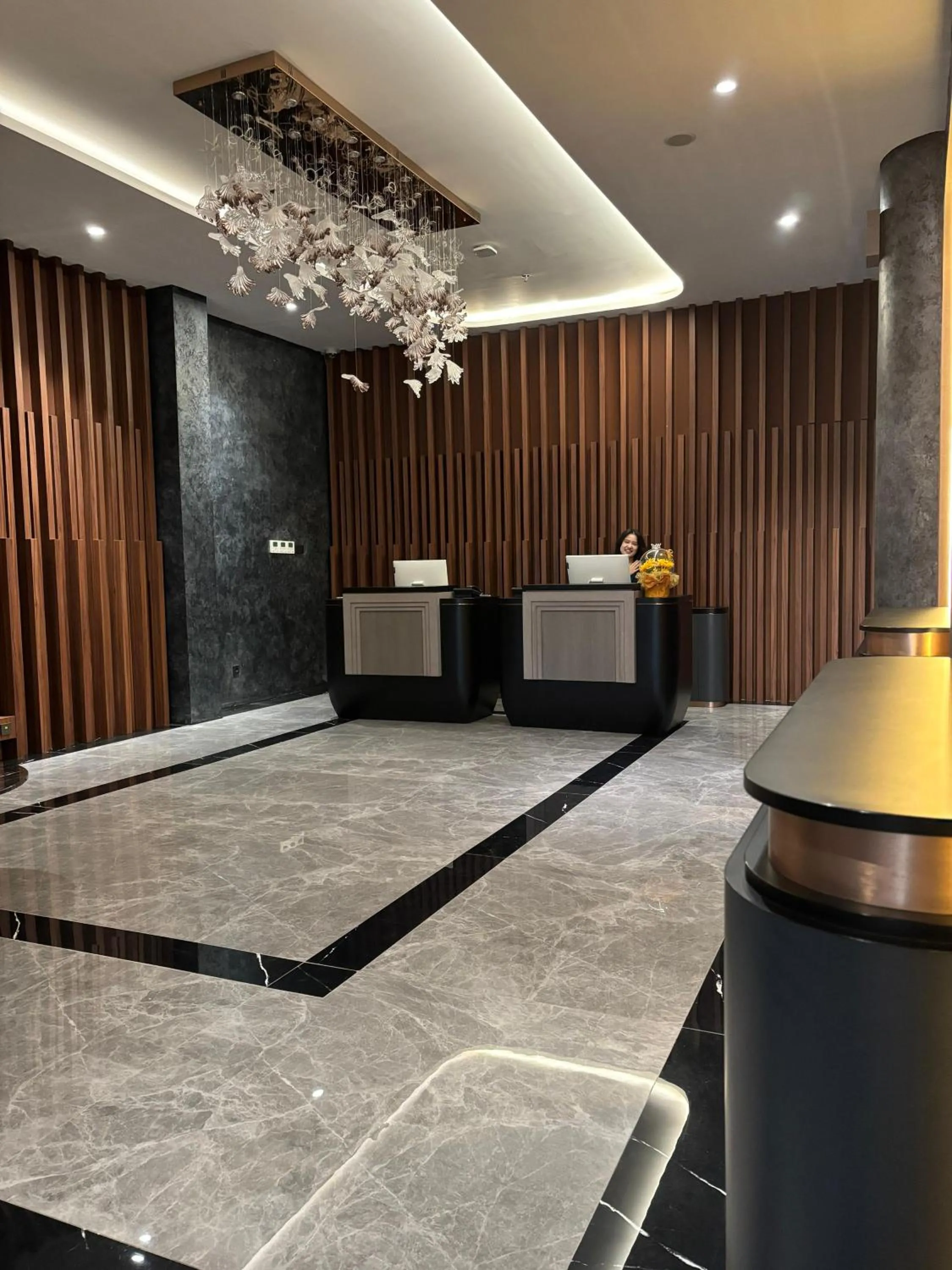 Property building in Nusatu by ARTOTEL - Semarang