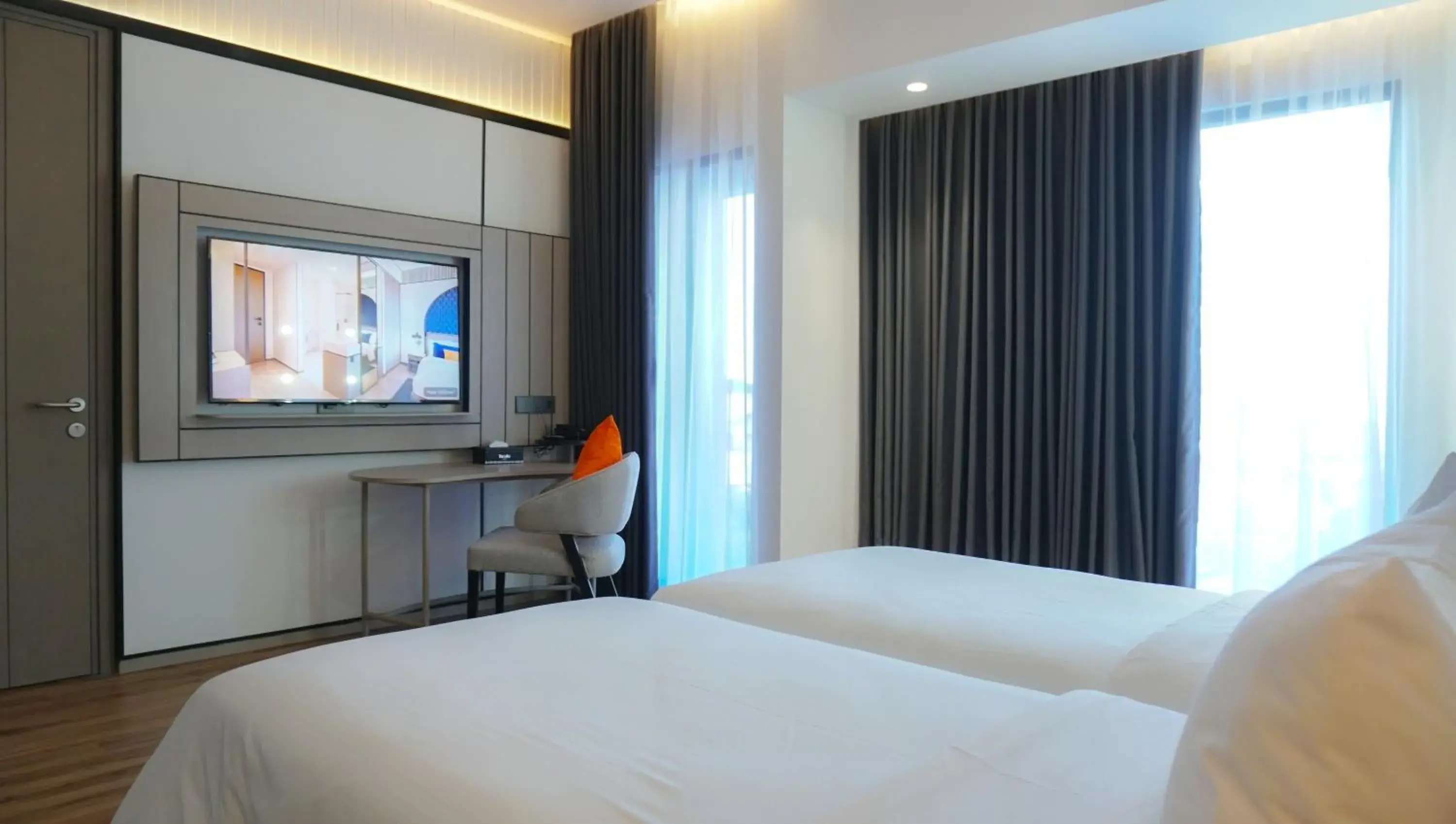 Superior Studio in Nusatu by ARTOTEL - Semarang Superior Studio in Nusatu by ARTOTEL - Semarang