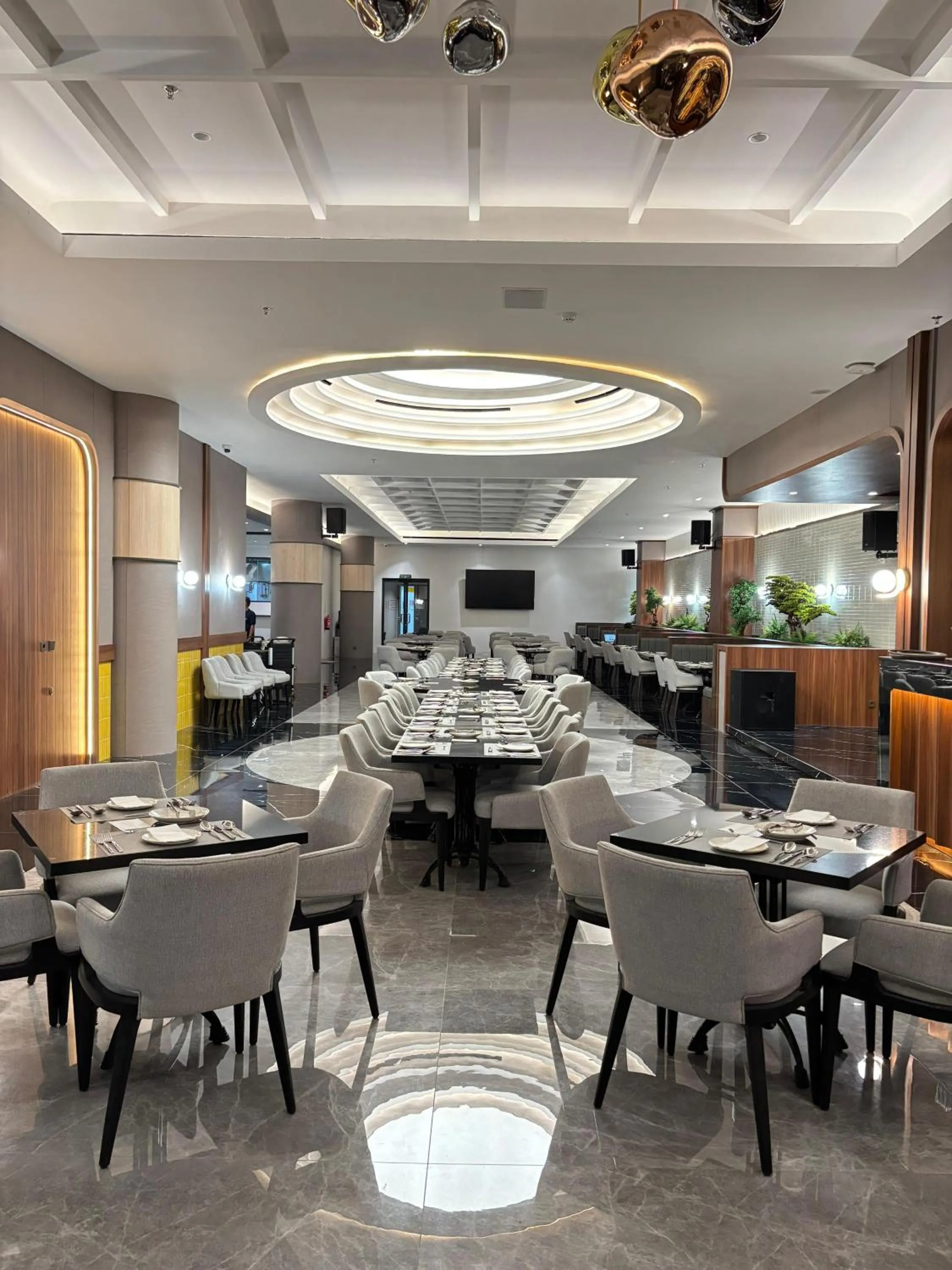Restaurant/places to eat in Nusatu by ARTOTEL - Semarang