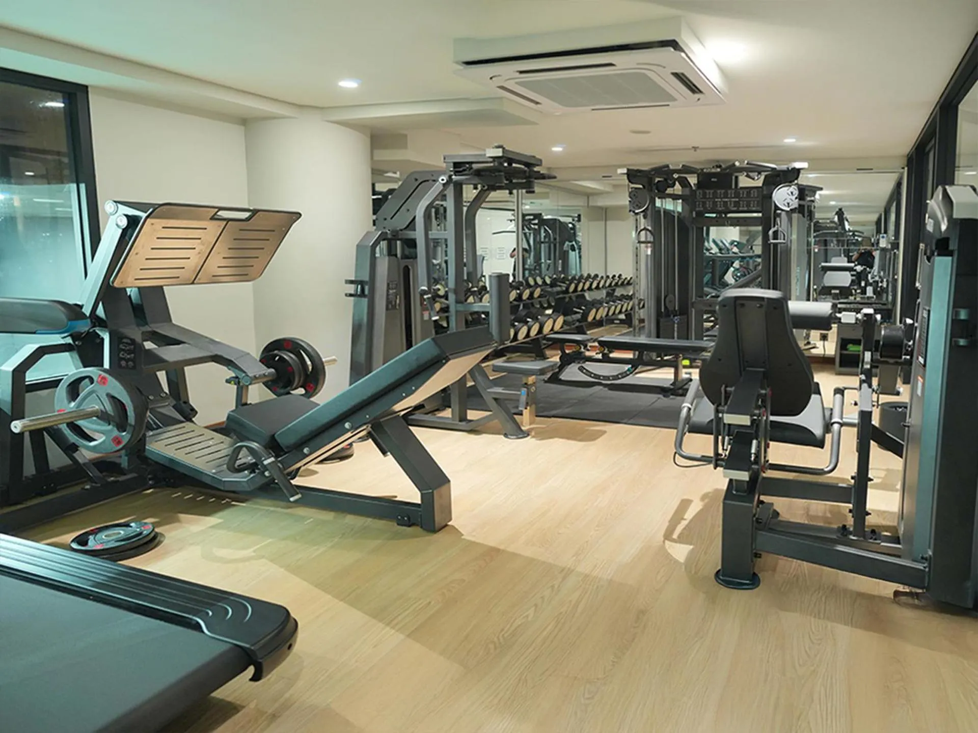 Fitness centre/facilities in Nusatu by ARTOTEL - Semarang