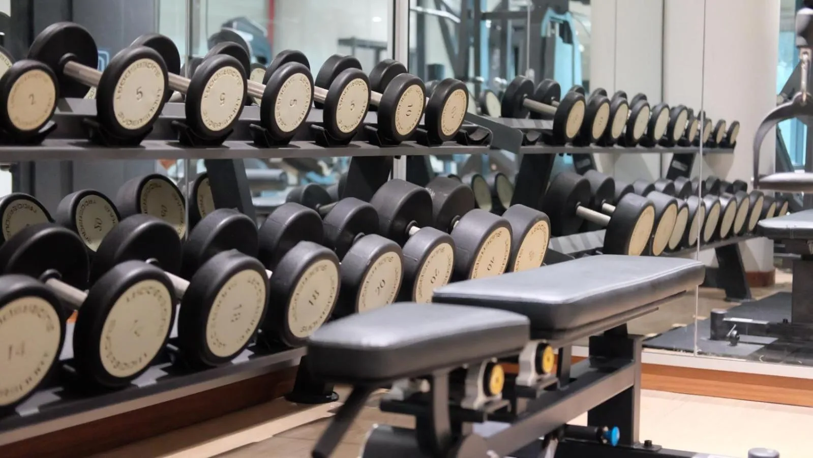 Fitness centre/facilities in Nusatu by ARTOTEL - Semarang