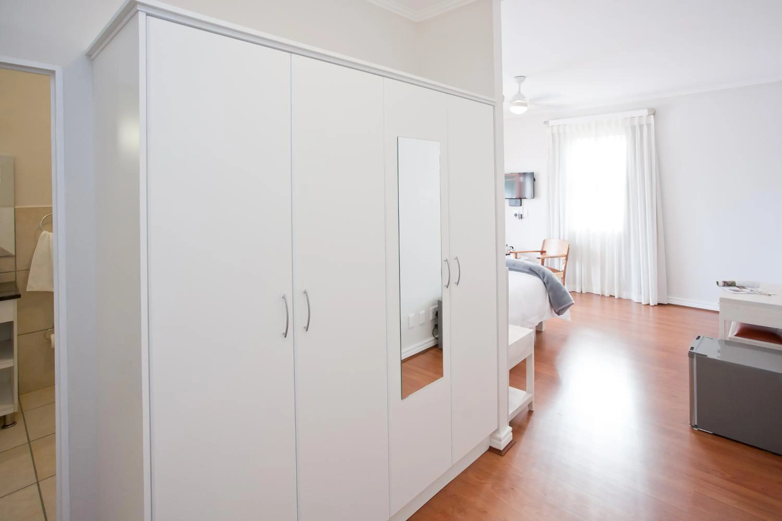 Decorative detail, Bed in The Queen Of Calitzdorp