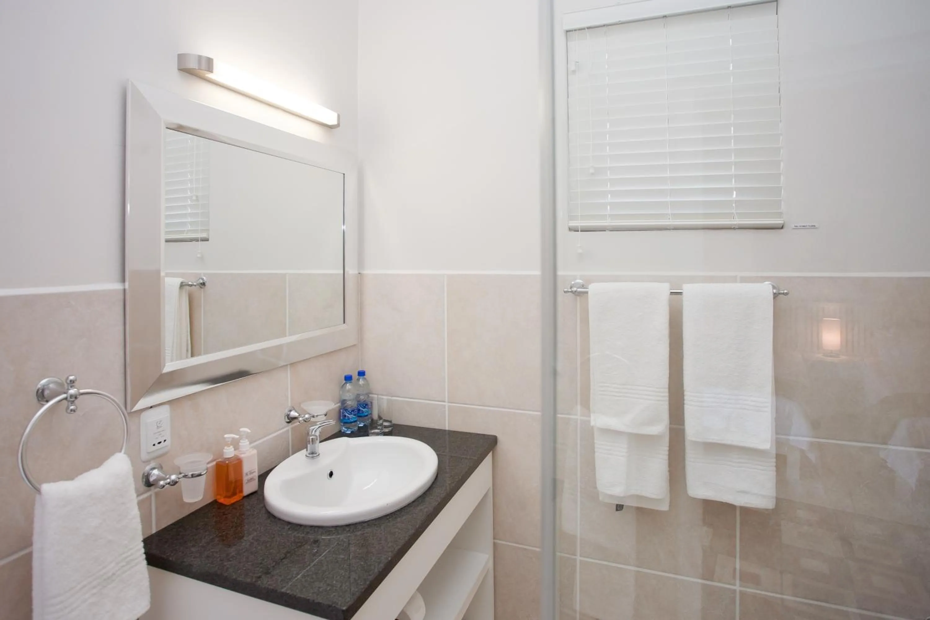 Bathroom in The Queen Of Calitzdorp