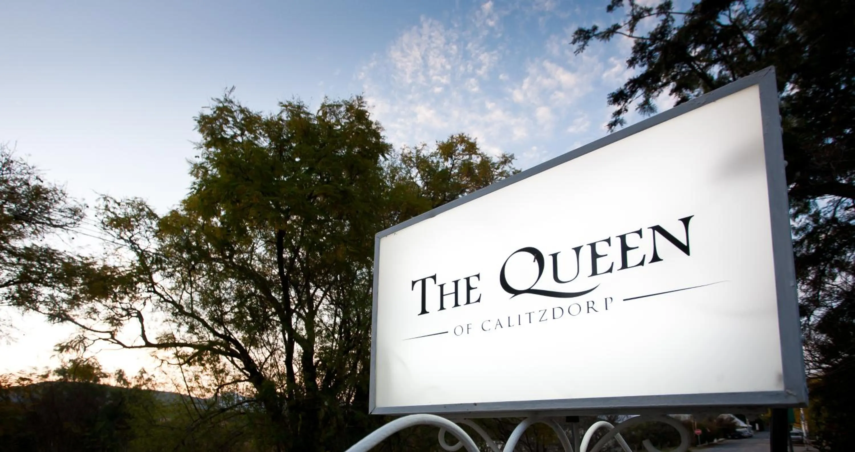 Property logo or sign in The Queen Of Calitzdorp