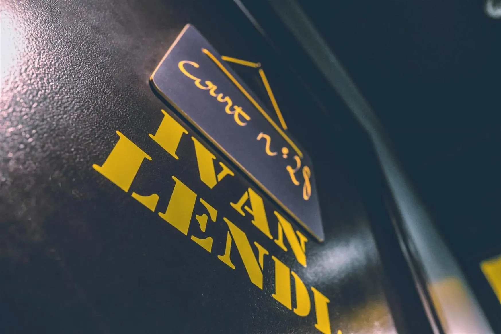 Decorative detail in Hotel Olympic Paris Boulogne by Patrick Hayat