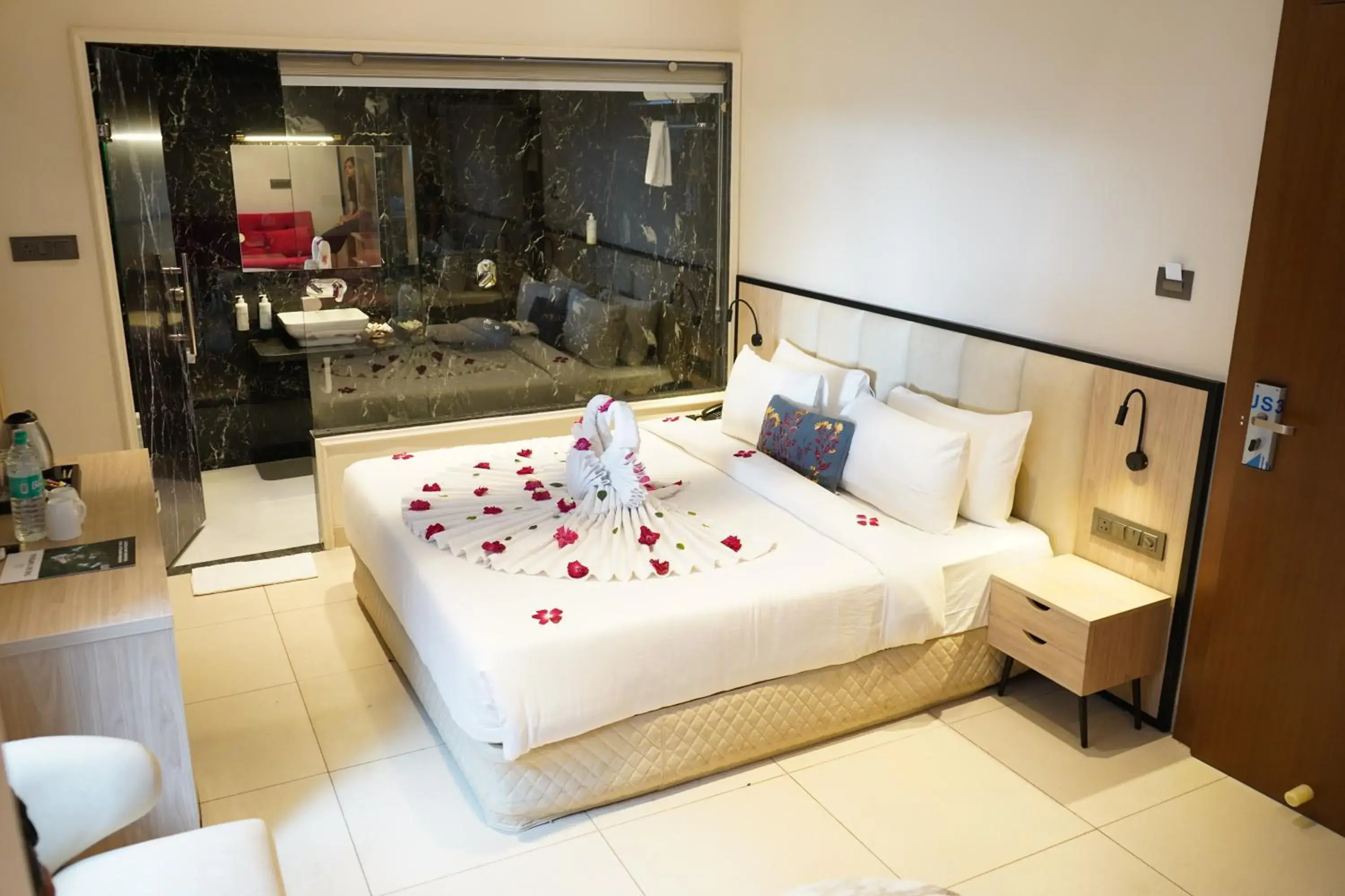 Suite in Aarambh By The Sky Imperial Indore Suite in Aarambh By The Sky Imperial Indore