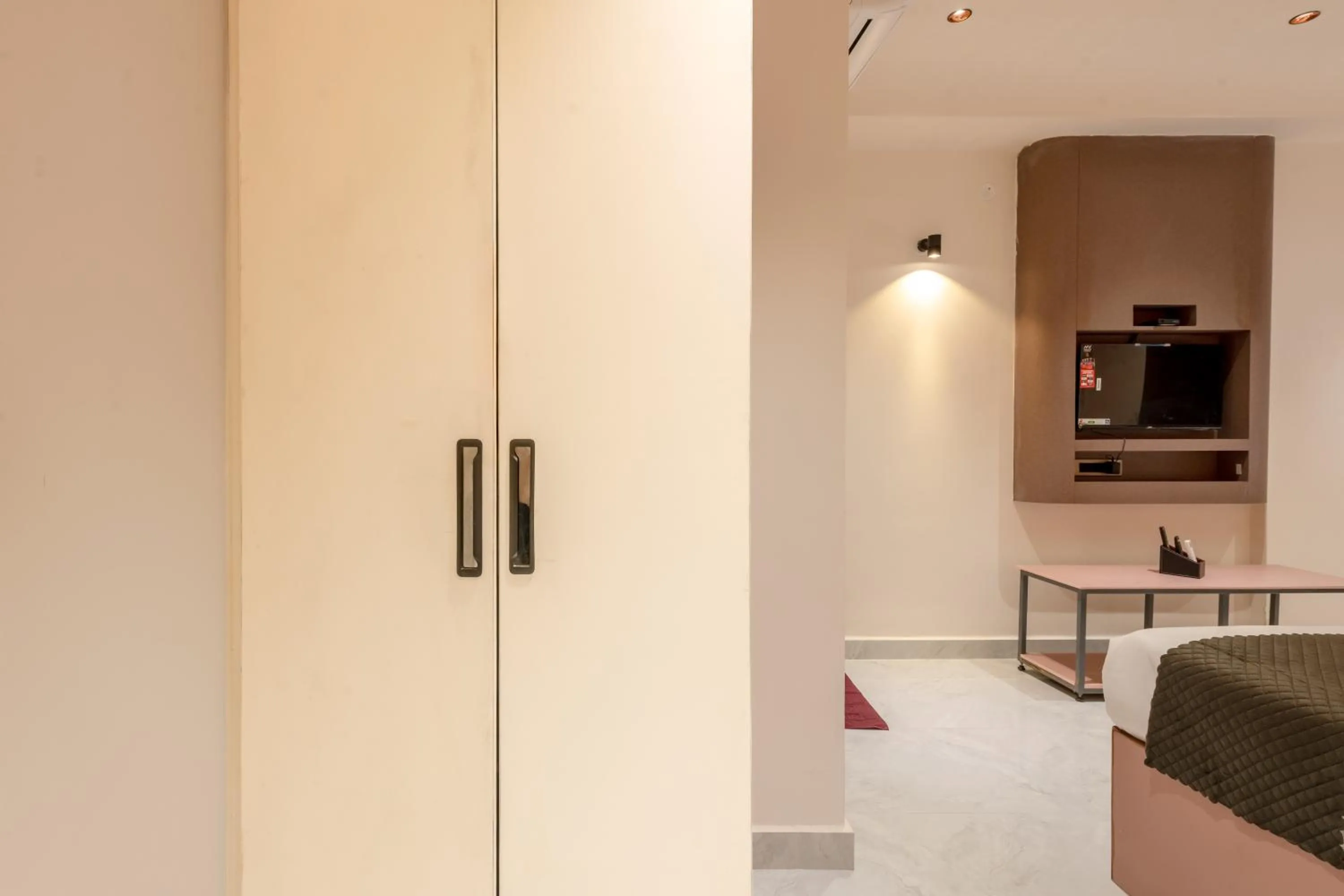 wardrobe in Legacy Inn, Mysore