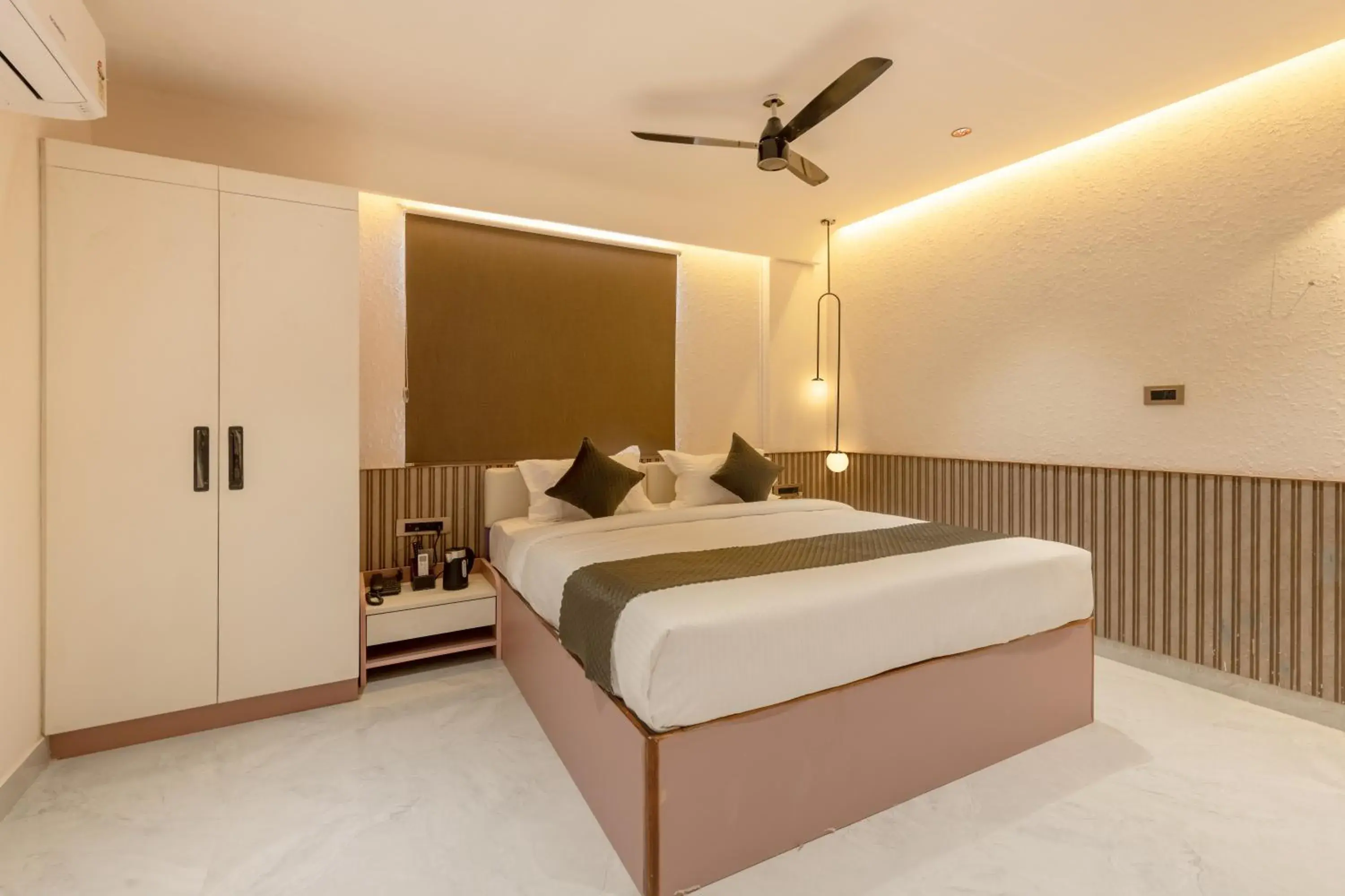 Double or Twin Room - single occupancy in Legacy Inn, Mysore Double or Twin Room - single occupancy in Legacy Inn, Mysore