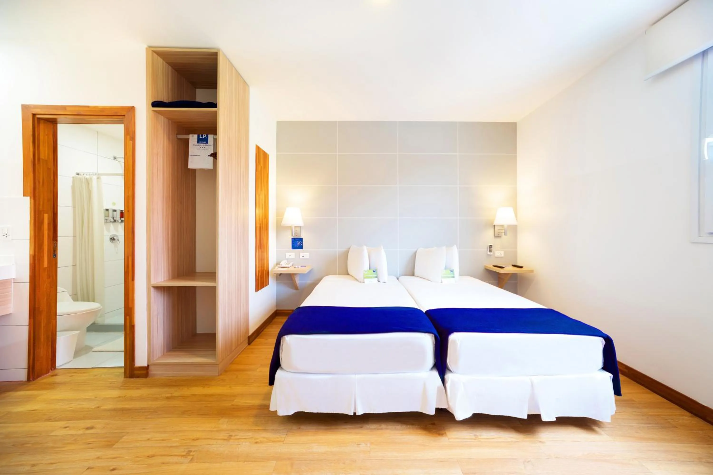 Bed in LP Equipetrol