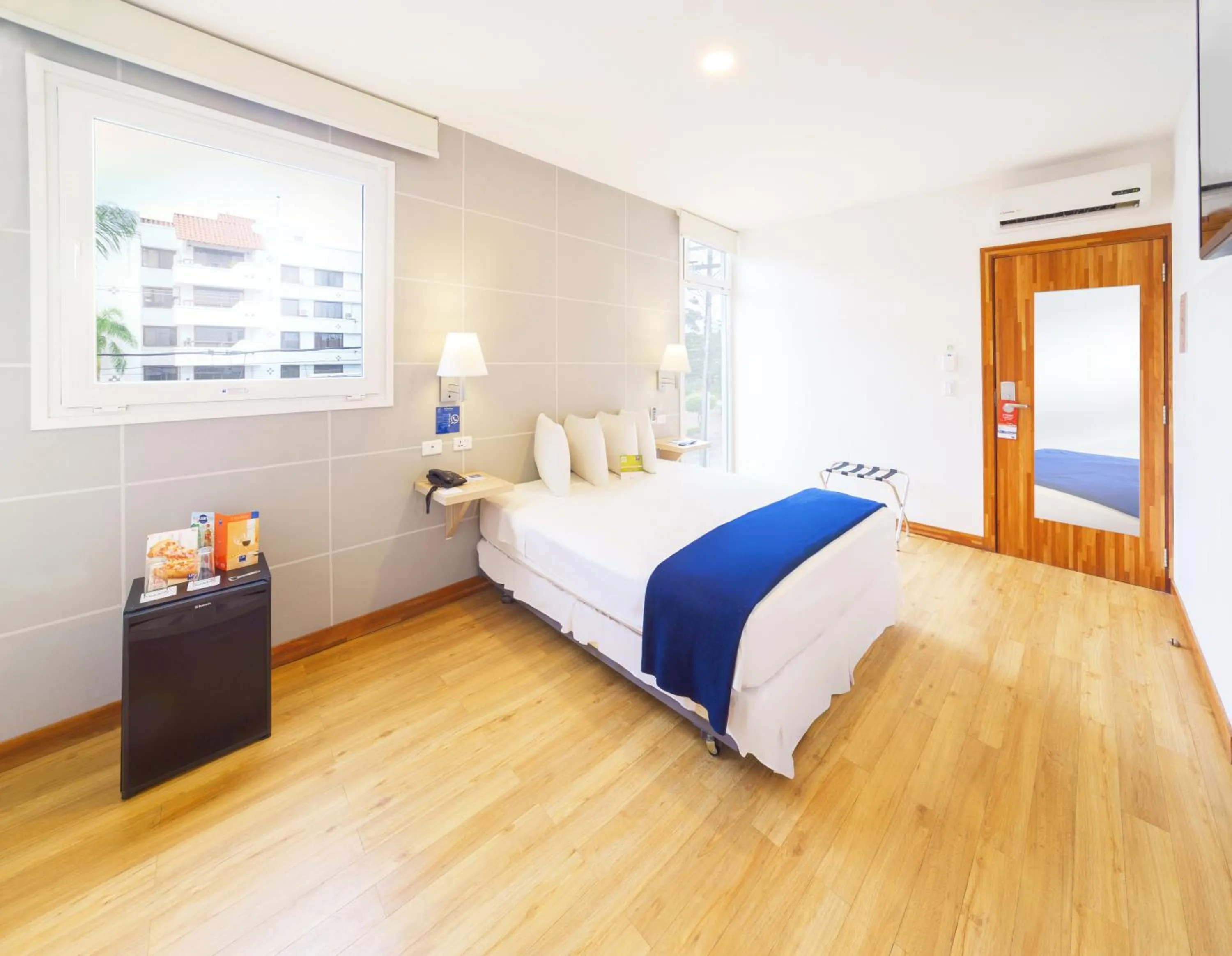 Bed in LP Equipetrol