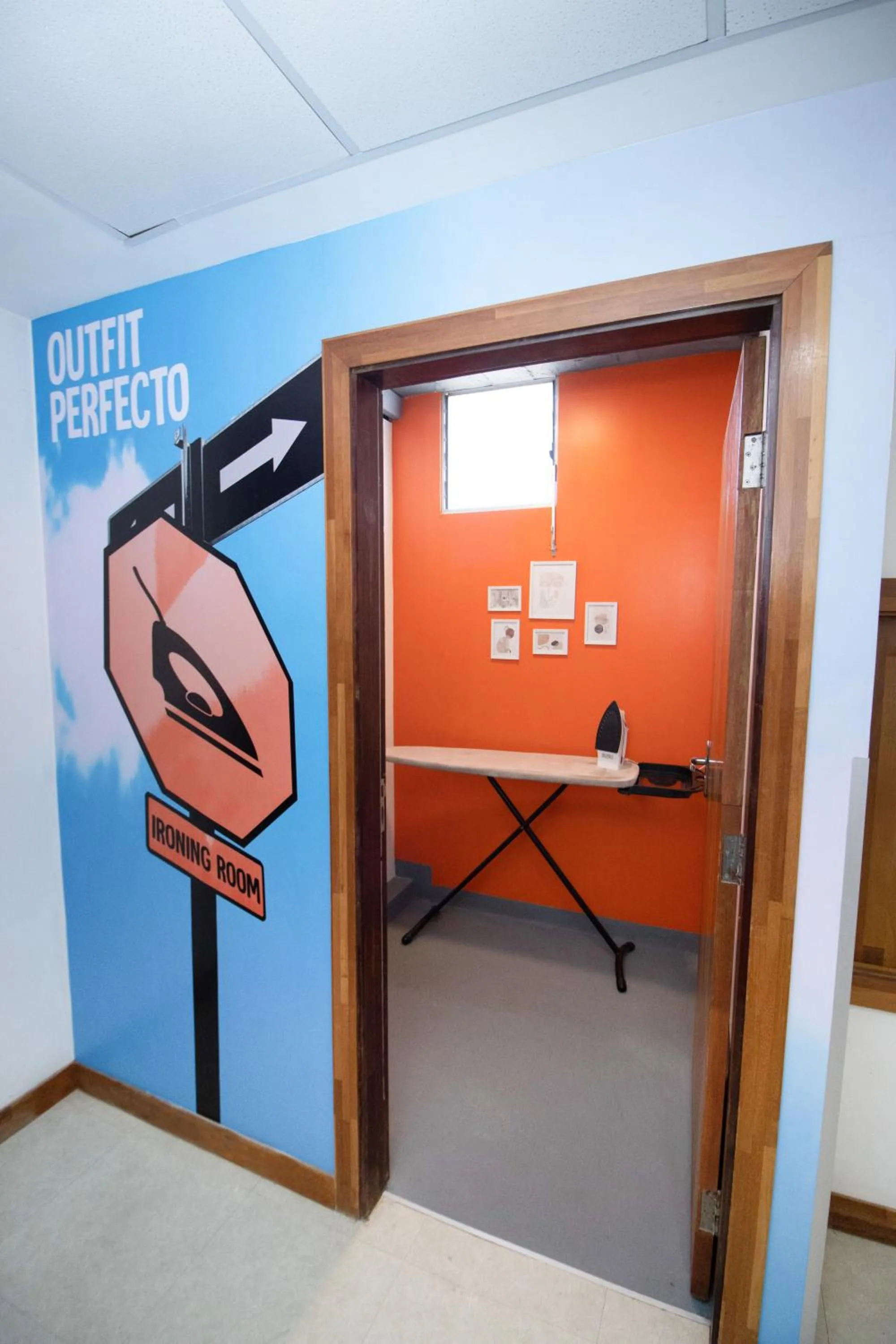 flat iron in LP Equipetrol