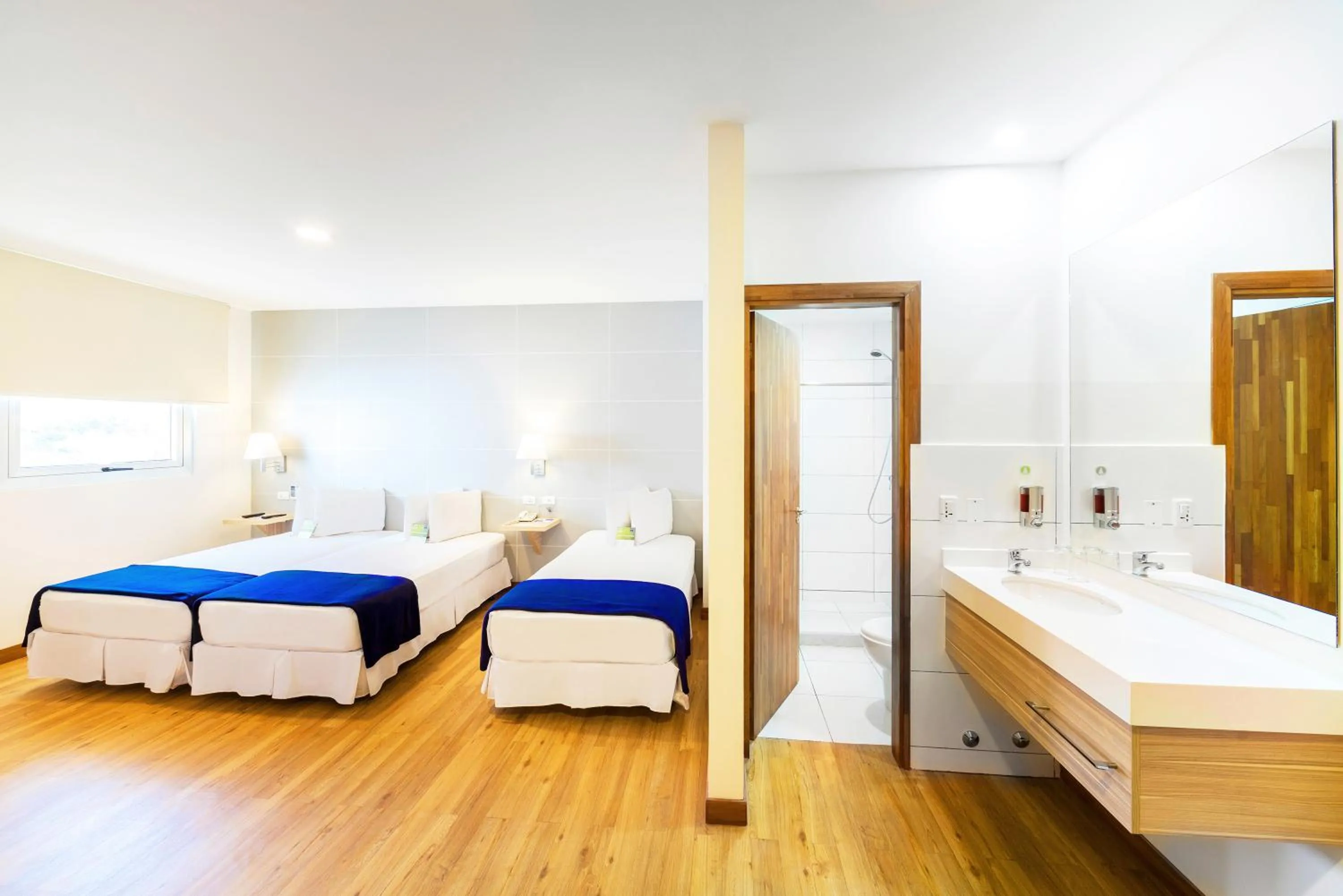 Bed in LP Equipetrol