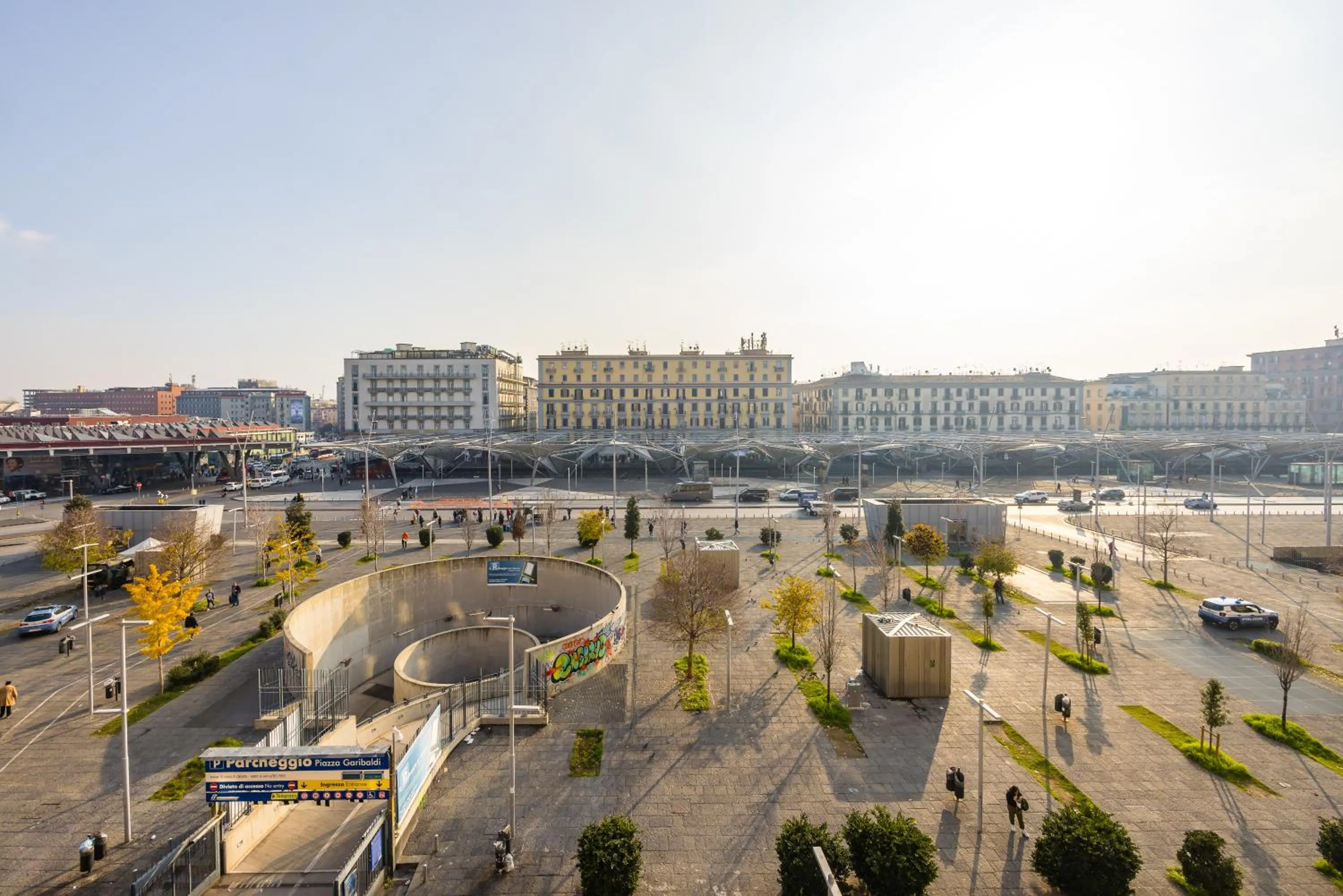 Sant'Angelo Station