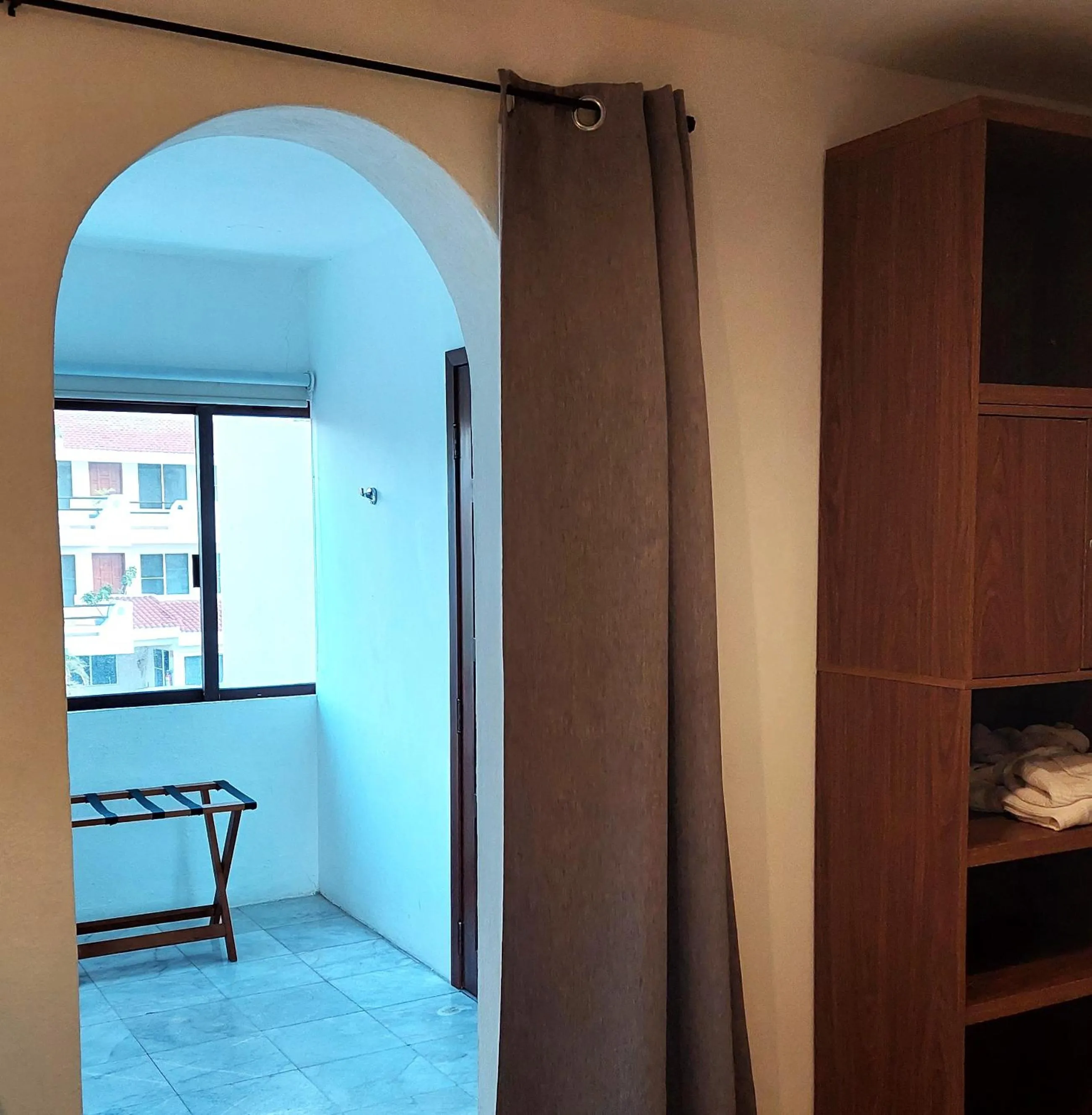 Bathroom in La Villa du Golf à Cancun Hotel Boutique