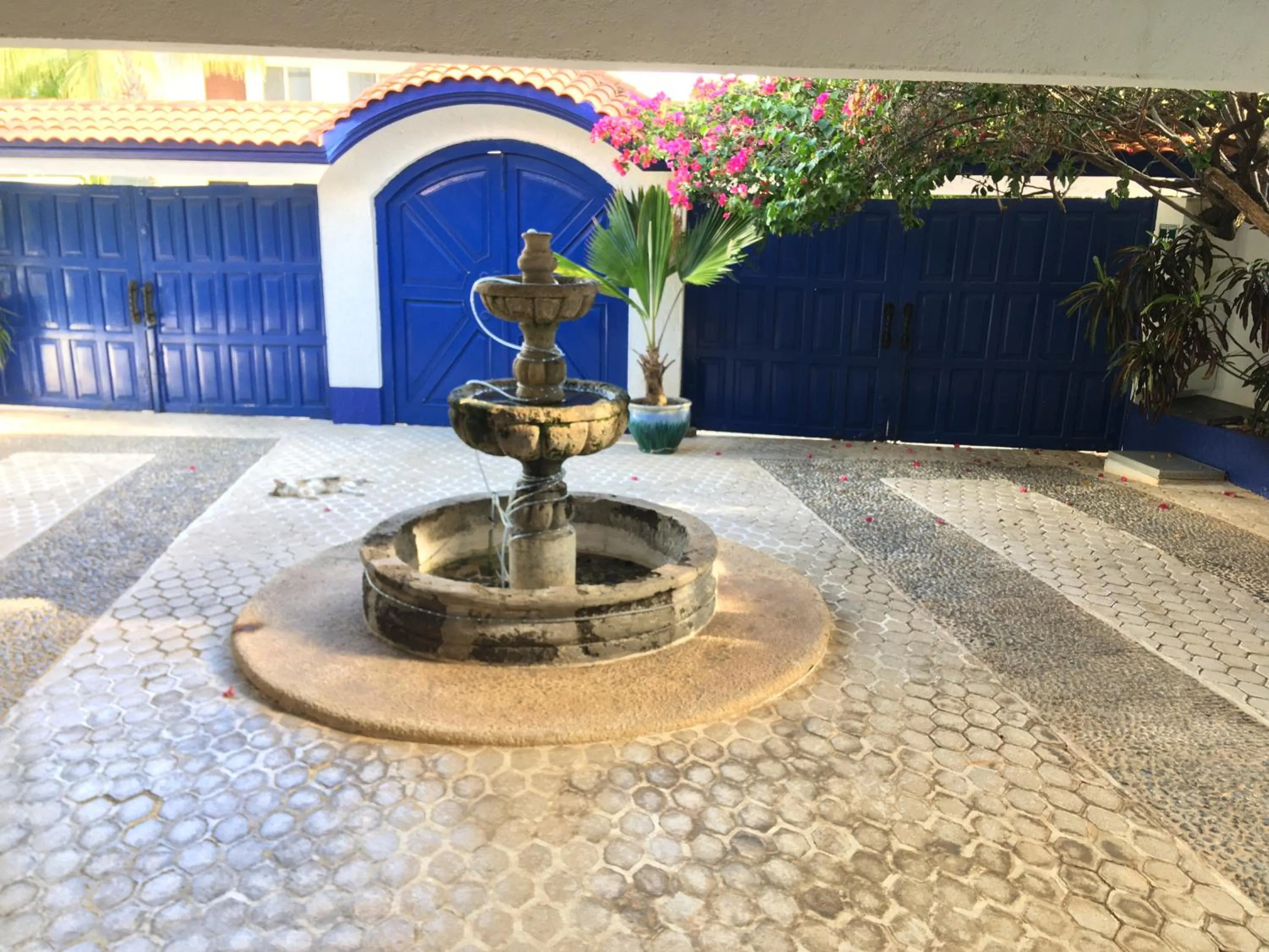 Off site in La Villa du Golf à Cancun Hotel Boutique