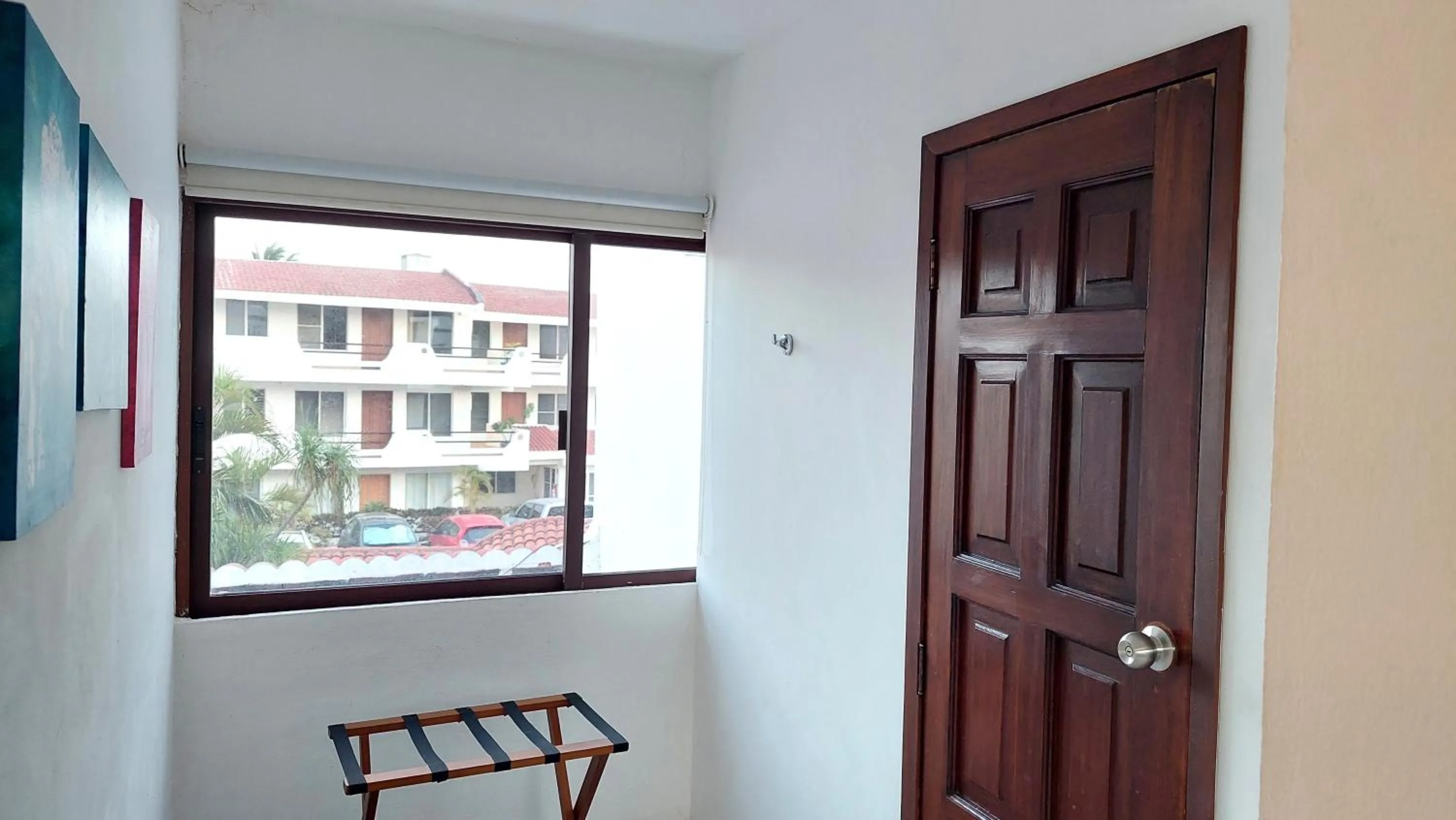 View (from property/room) in La Villa du Golf à Cancun Hotel Boutique