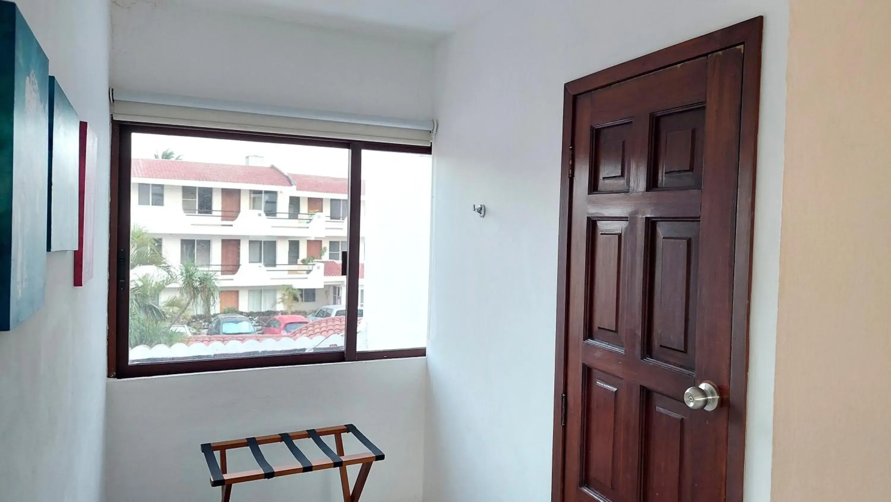 View (from property/room) in La Villa du Golf à Cancun Hotel Boutique View (from property/room) in La Villa du Golf à Cancun Hotel Boutique