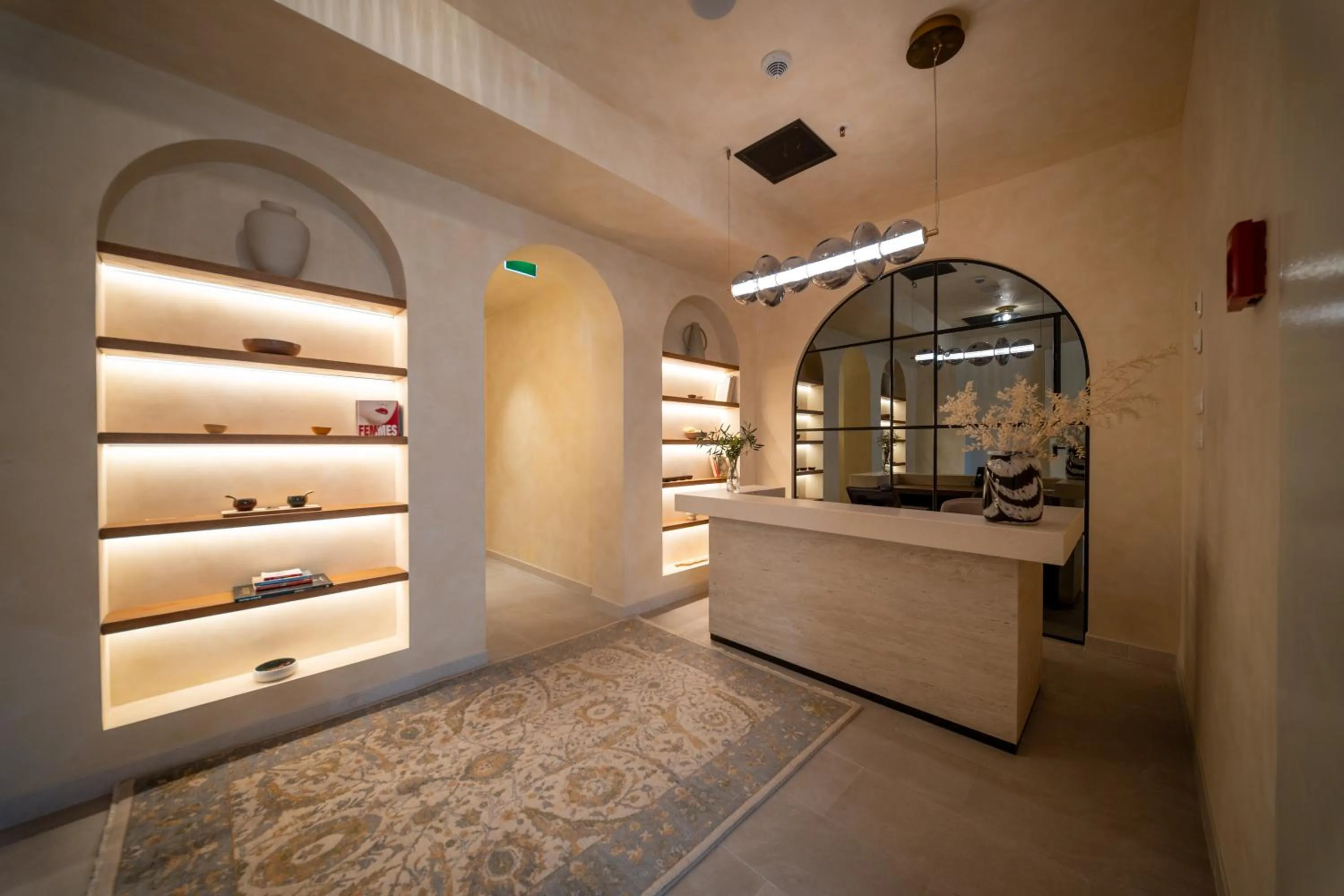 Spa and wellness centre/facilities in Centrale Lustica Bay by Angsana