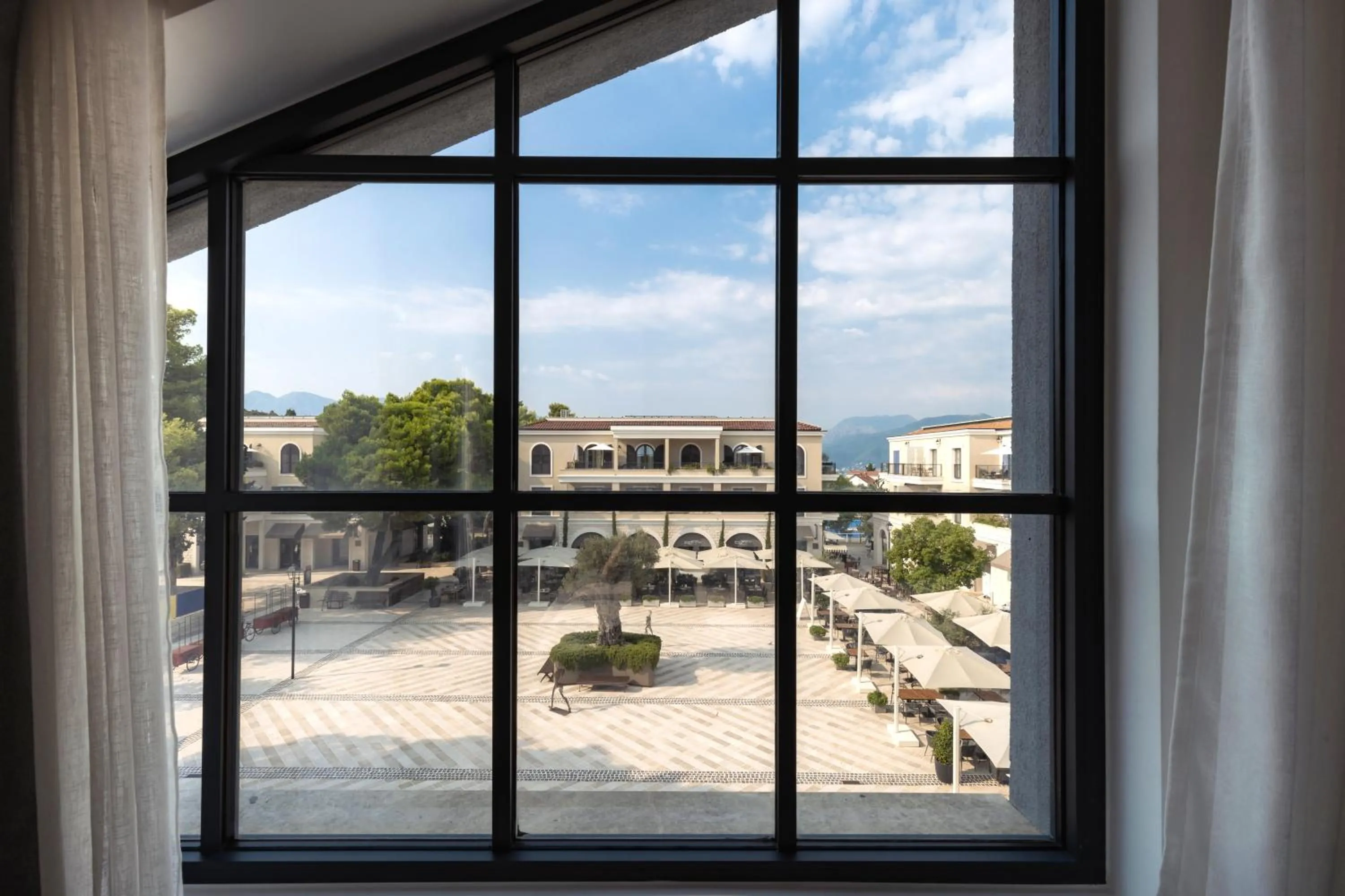 City view in Centrale Lustica Bay by Angsana