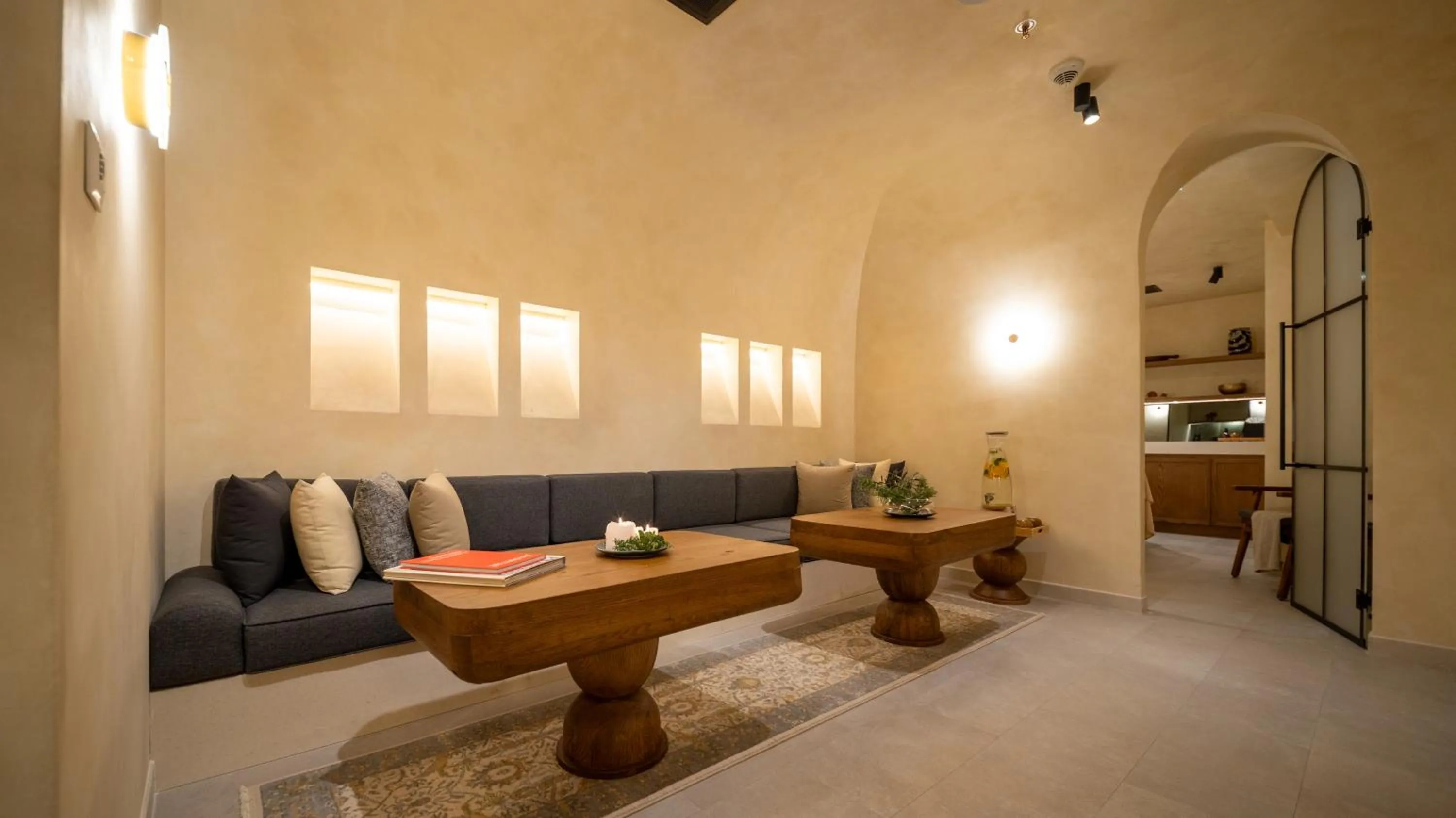 Spa and wellness centre/facilities in Centrale Lustica Bay by Angsana