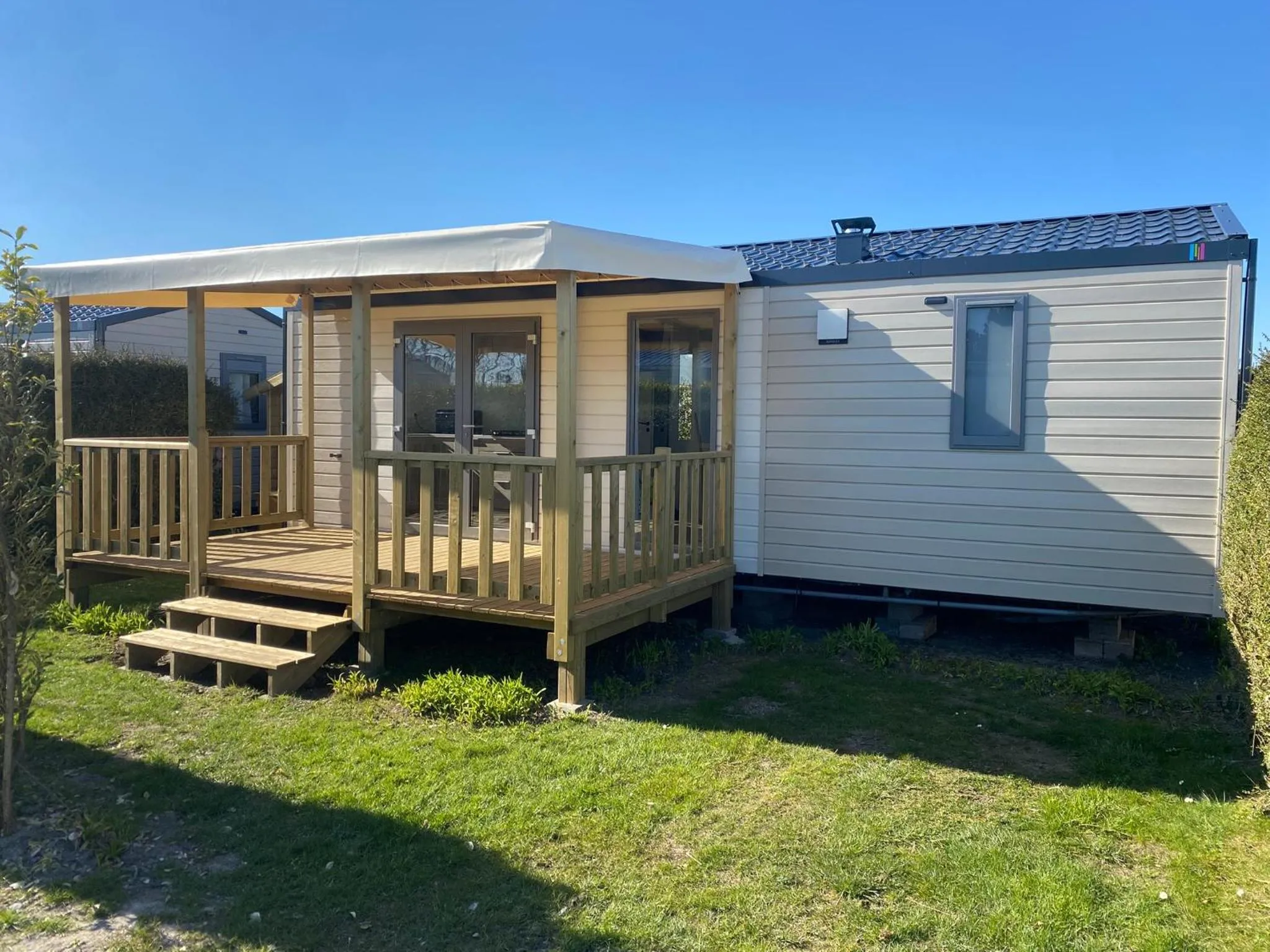 Camping Le Tarteron