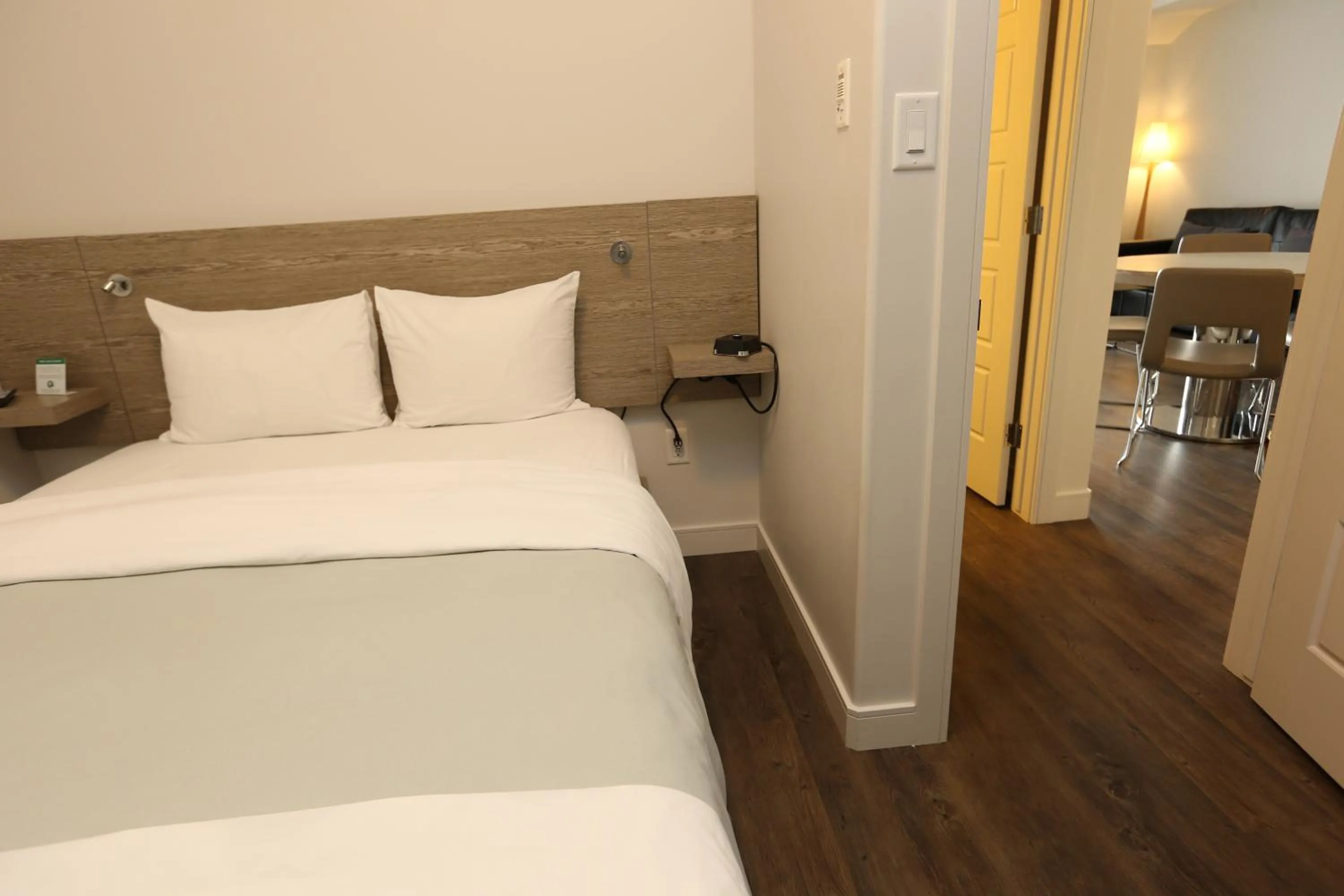 Balcony/Terrace in Ramada by Wyndham Fort McMurray